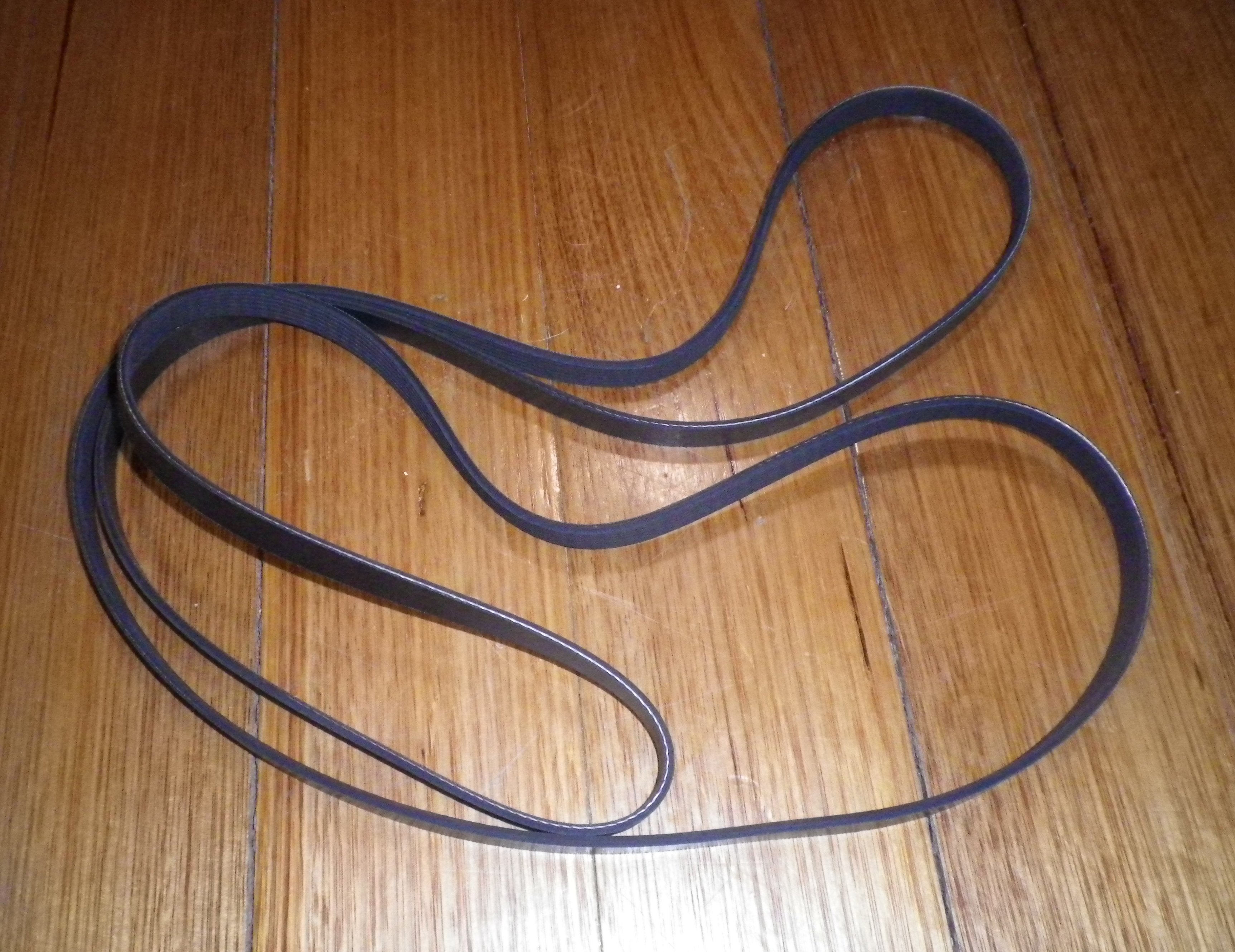 High - Quality Replacement Reversing Dryer Drum Belt Compatible with Simpson EziLoader - Part # B096B