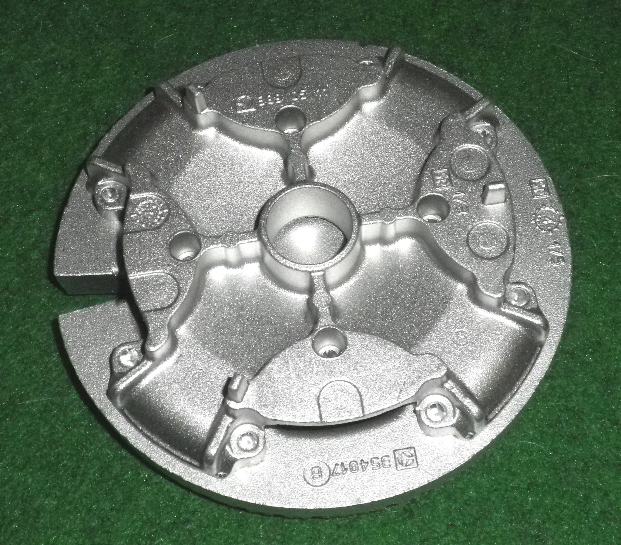 Westinghouse, Chef Aluminium Wok Burner Distributer Ring - Part # 357725920