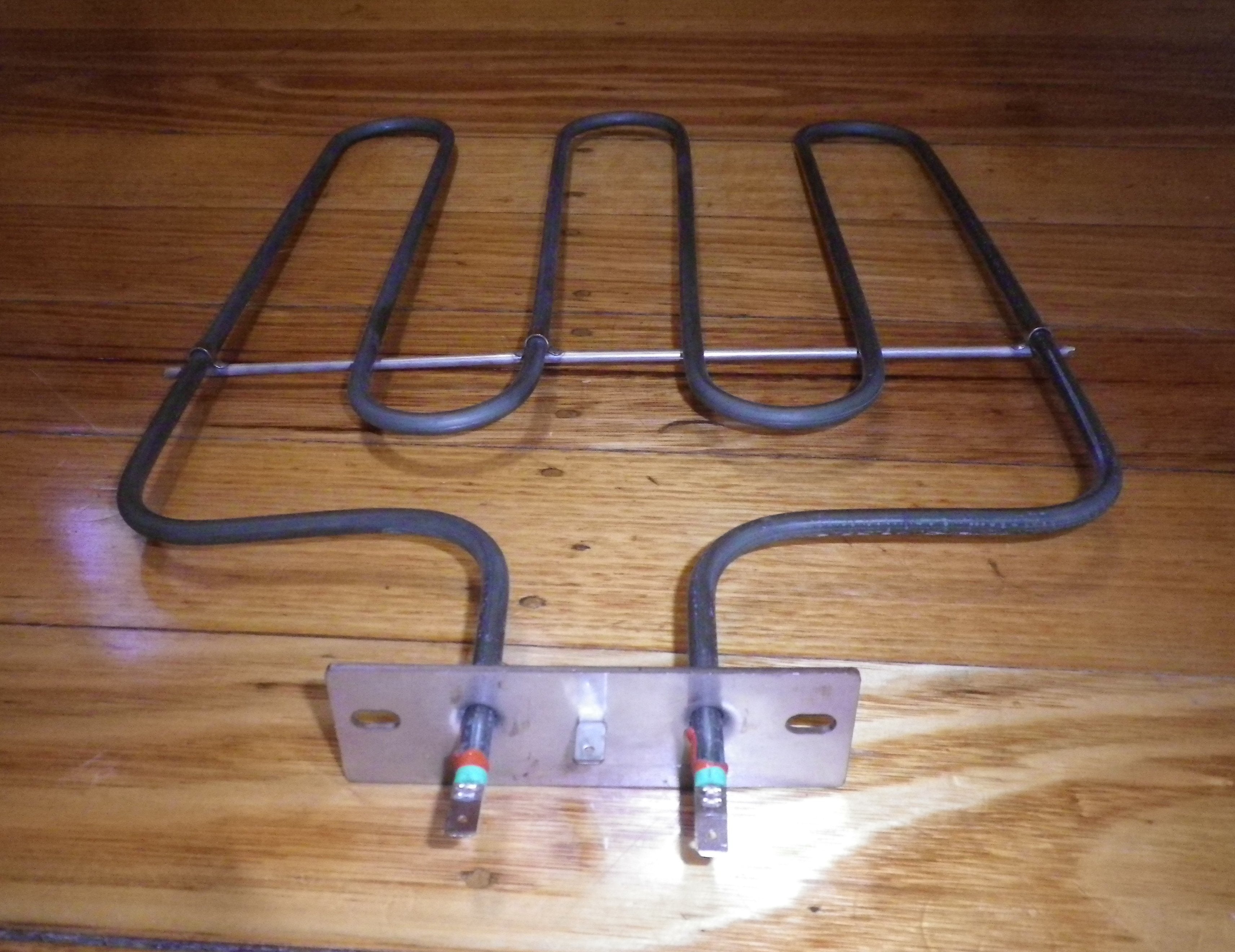 Chef 2100-Watt Grill Heating Element - Part Number EU017 for Top Oven and Griller