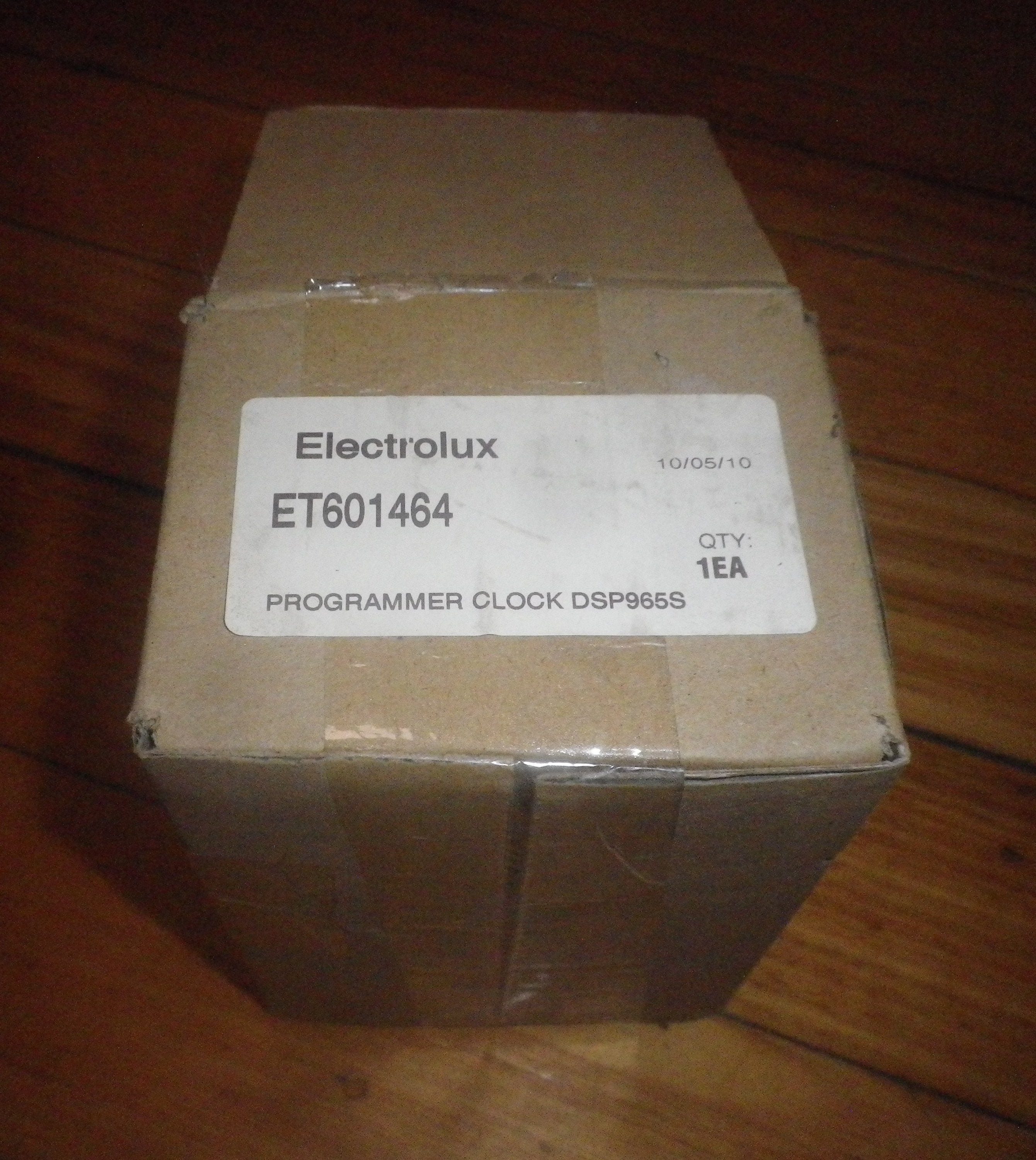 Westinghouse DSP965S 3-Button Electronic Oven Clock Timer Module - Part ET601464
