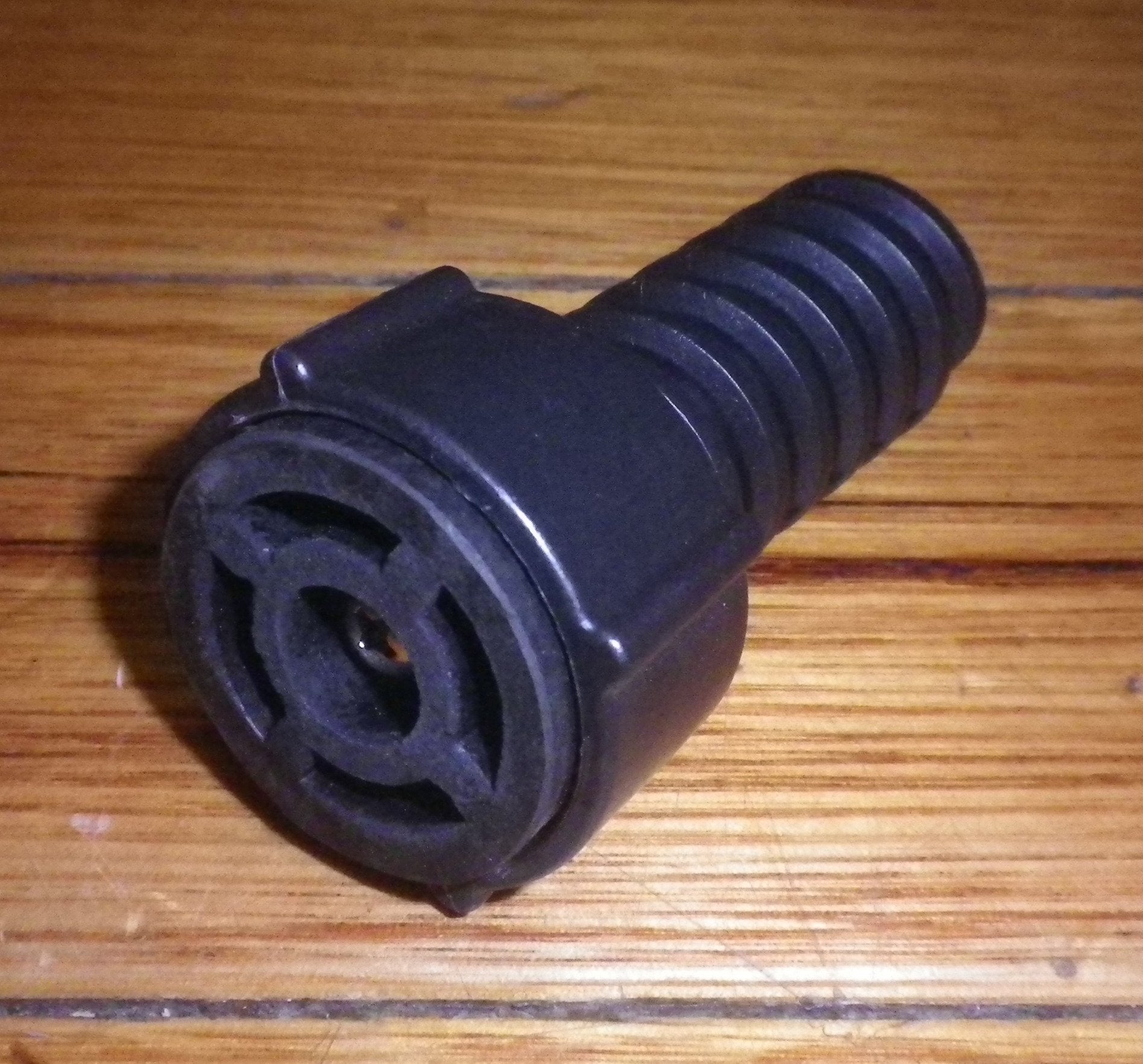 Samsung Adjustable Washing Machine Leg with Rubber Foot Pad - Part # DC97 - 12754A