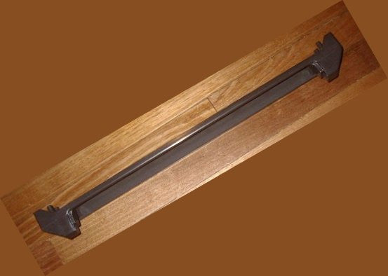 Westinghouse PAD, POD Series Brown Plastic Oven and Grill Handle - Genuine Part No. 446069