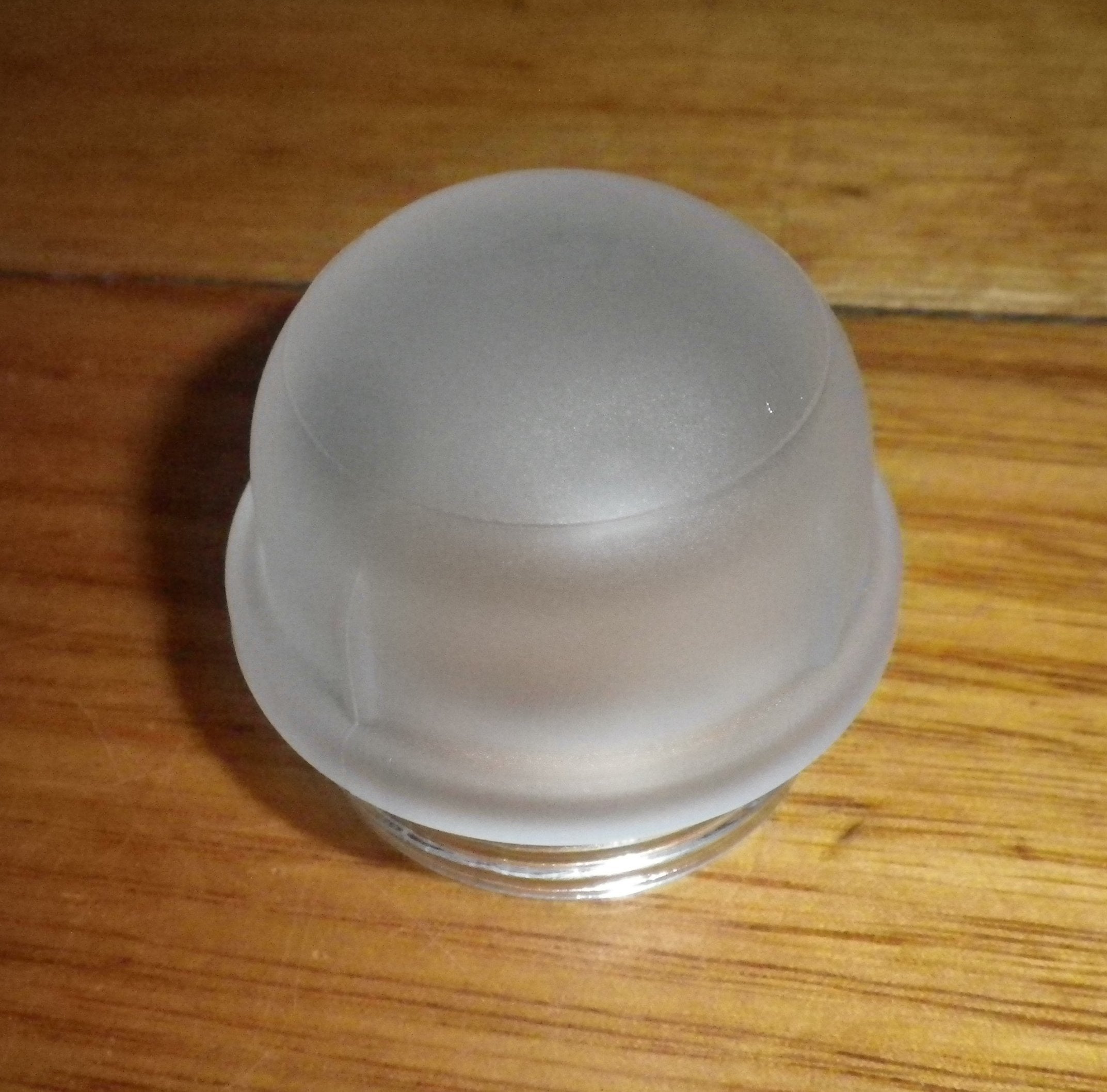 Bosch Frosted Glass Cover for Small Oven Lampholder - Part No. 632807