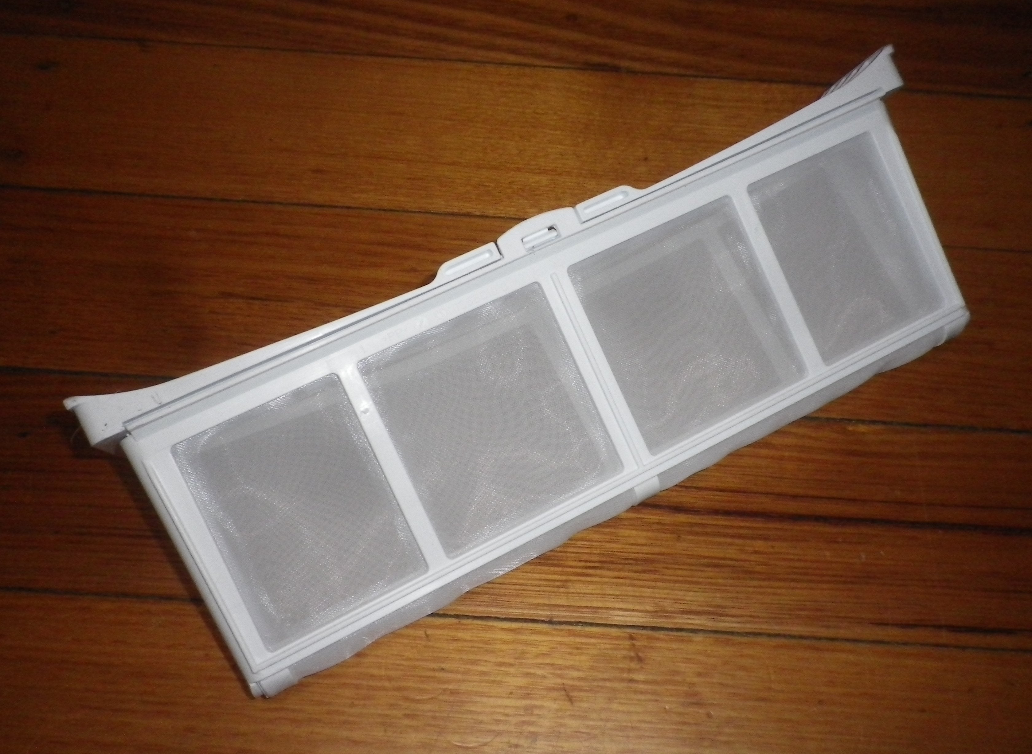 AEG and Electrolux Condenser Dryer Genuine Mesh Lint Filter - Part # 8581366019017