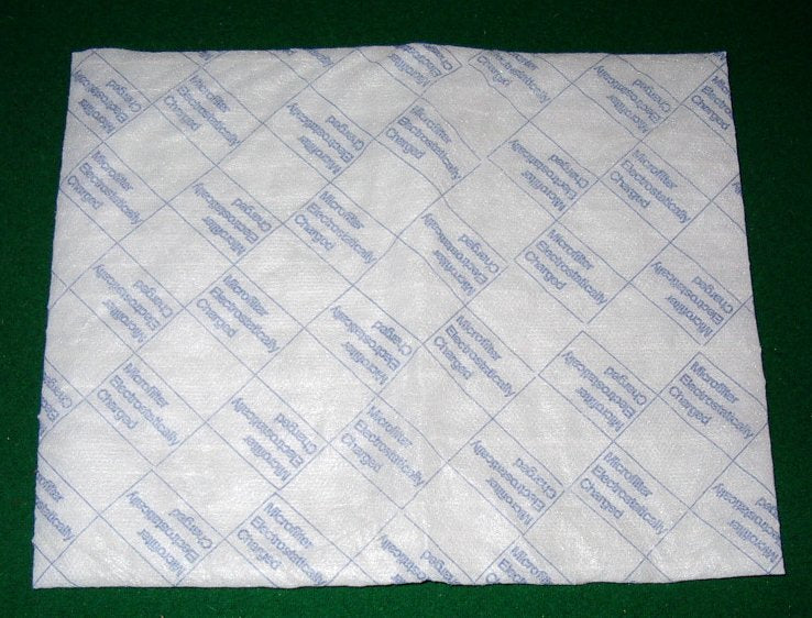 Universal Replacement Micromesh Filter for Vacuum Cleaners - Part # FIL031