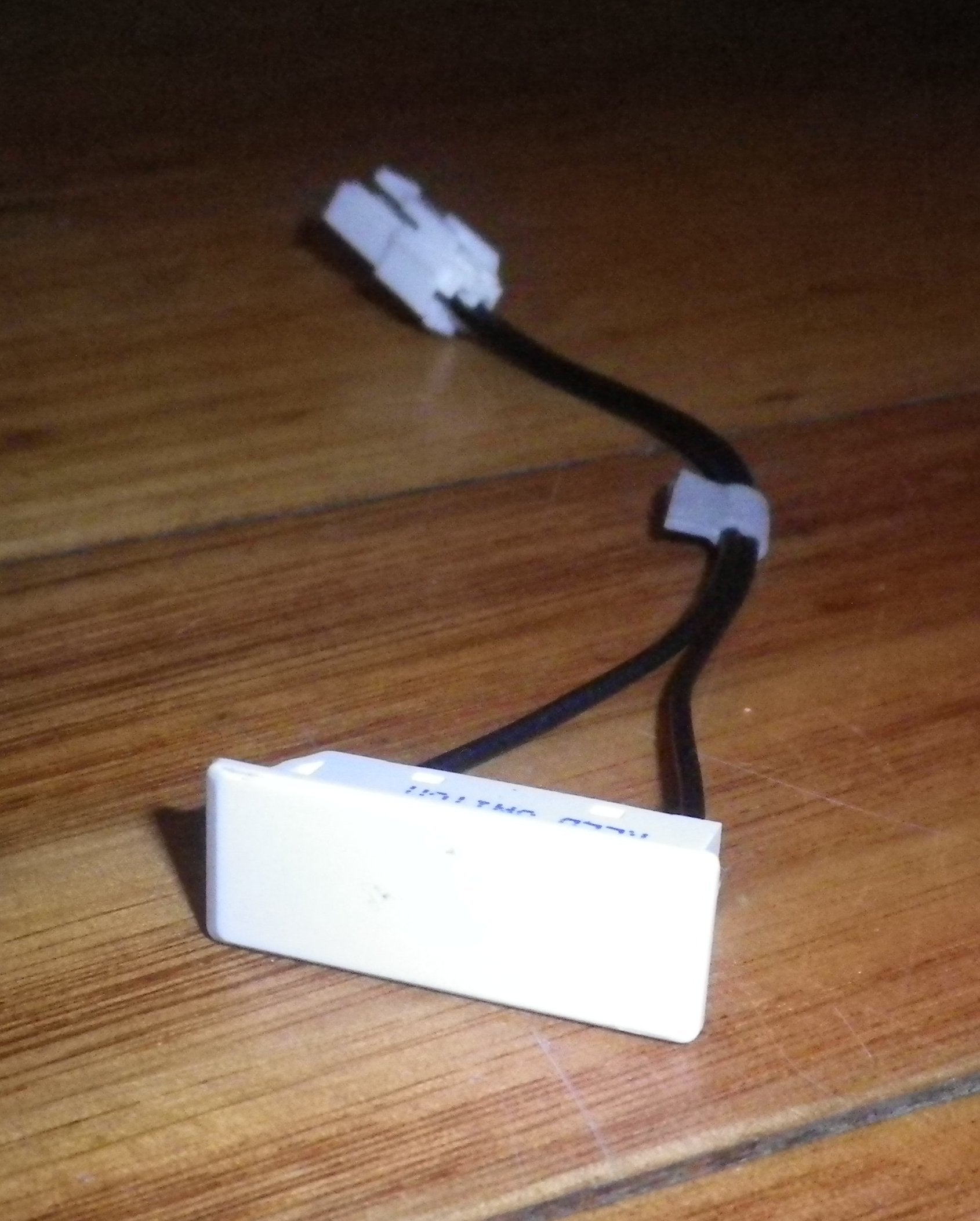 Samsung Refrigerator Door Reed Switch for Light and Fan Function - Part Number DA34 - 00043C (Also Compatible with DA34 - 00043H)
