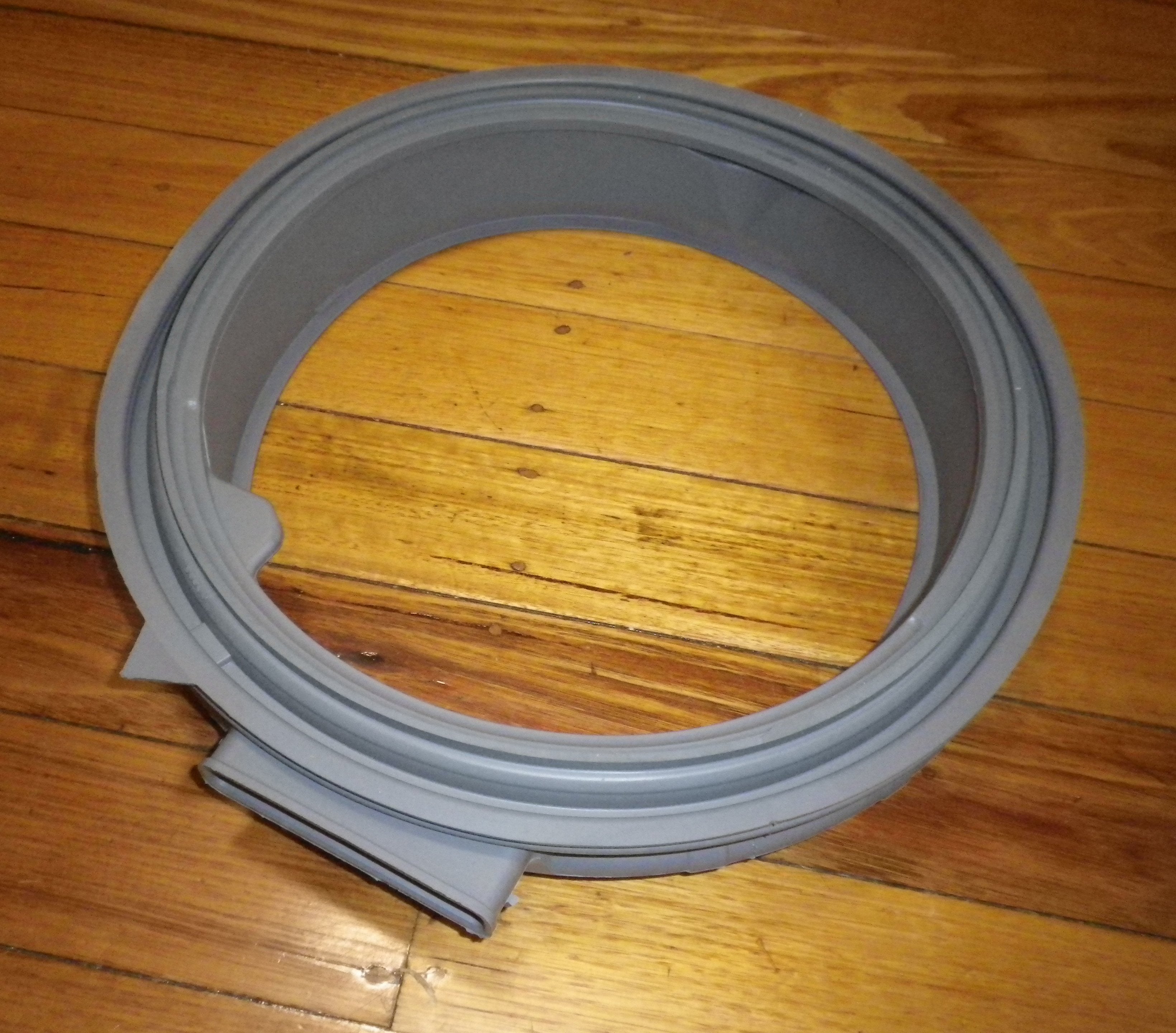 Samsung Front Loader Washing Machine Door Gasket - Model WF8802 Series, Part Number DC64 - 01537A