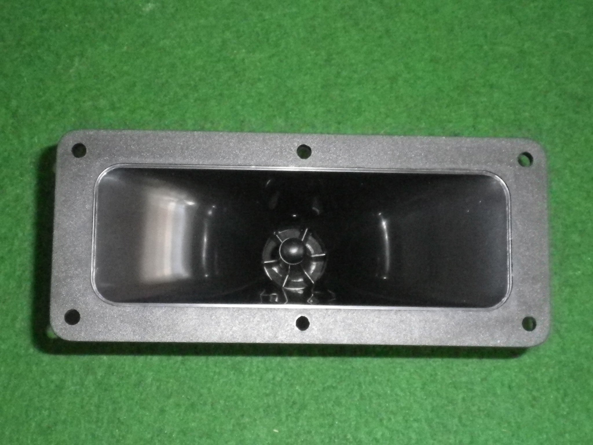 Daichi 75W Max Rectangular Piezo Horn Tweeter Speaker - PZ1025 Model