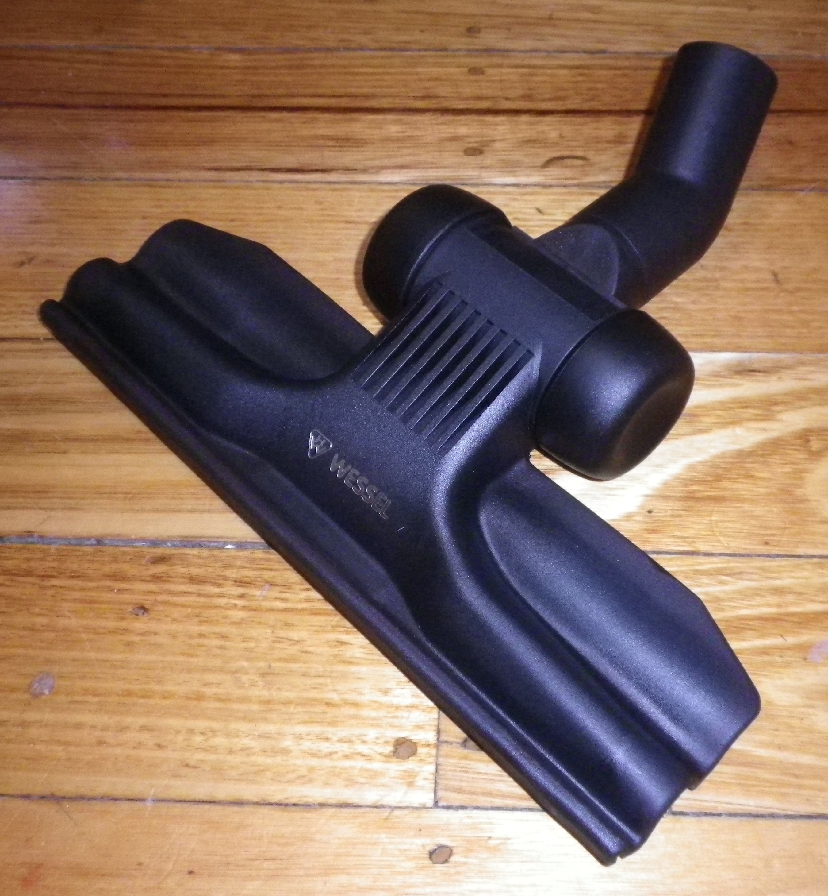 High - Quality Wessel Werk 35mm Low - Profile Gulper Vacuum Floor Tool FTW135 - 3