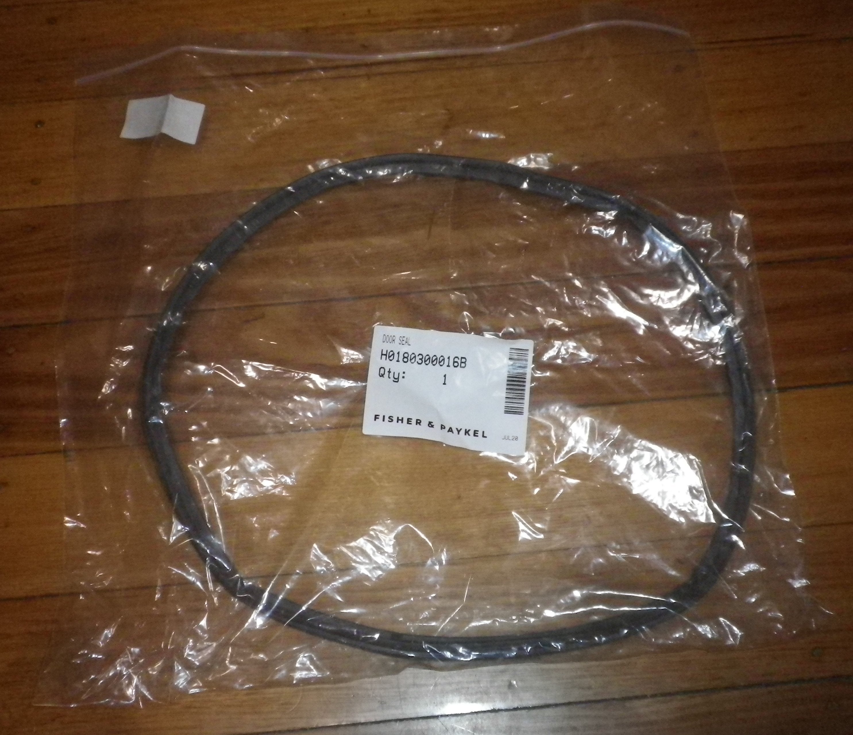 High - Quality Fisher & Paykel DE5060M1 Dryer Door Seal Replacement Part # H0180300016B