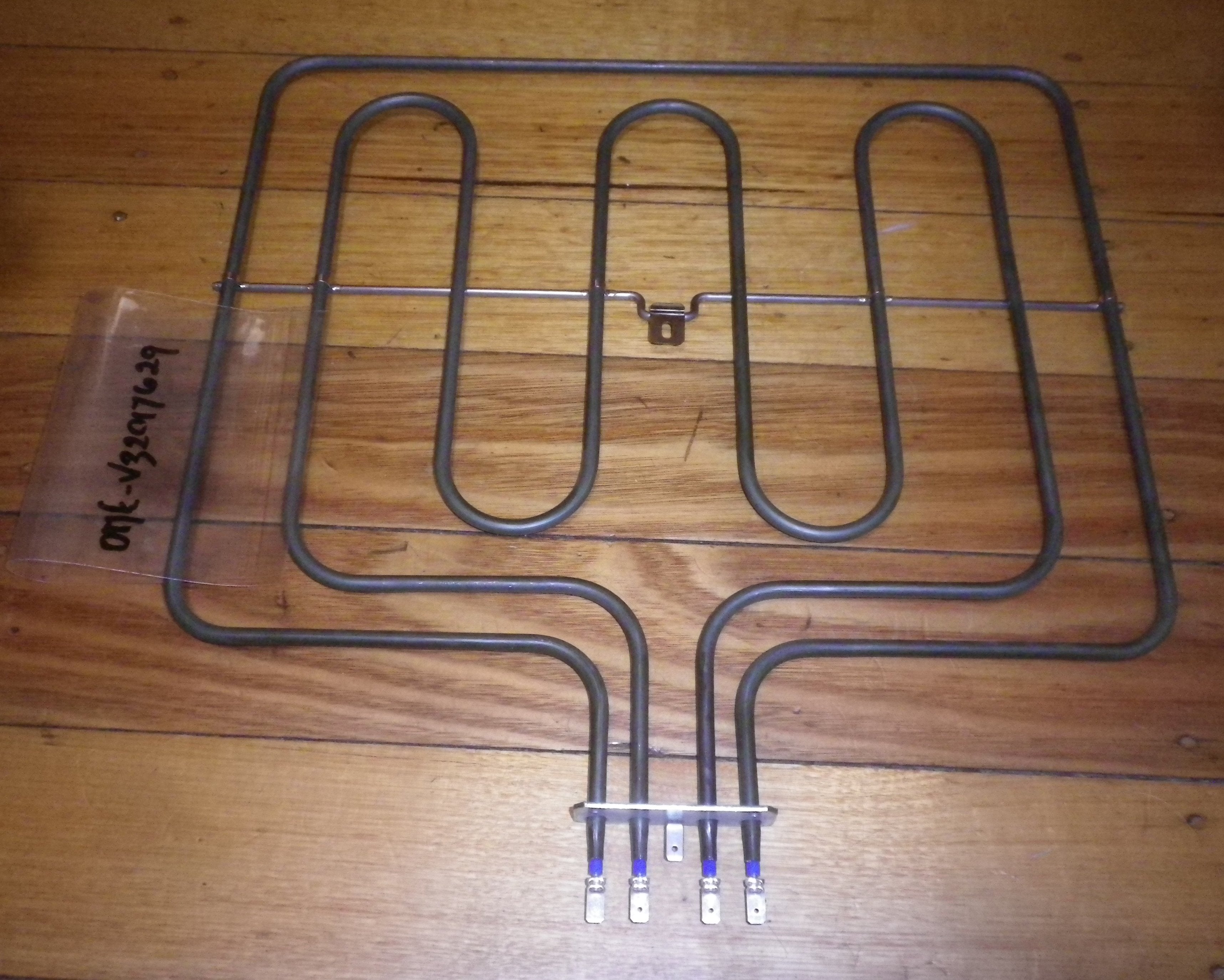 Everdure, Omega 1200 Watt or 1400 Watt Dual Top Oven and Grill Heating Element - Replacement Part No. V32017629