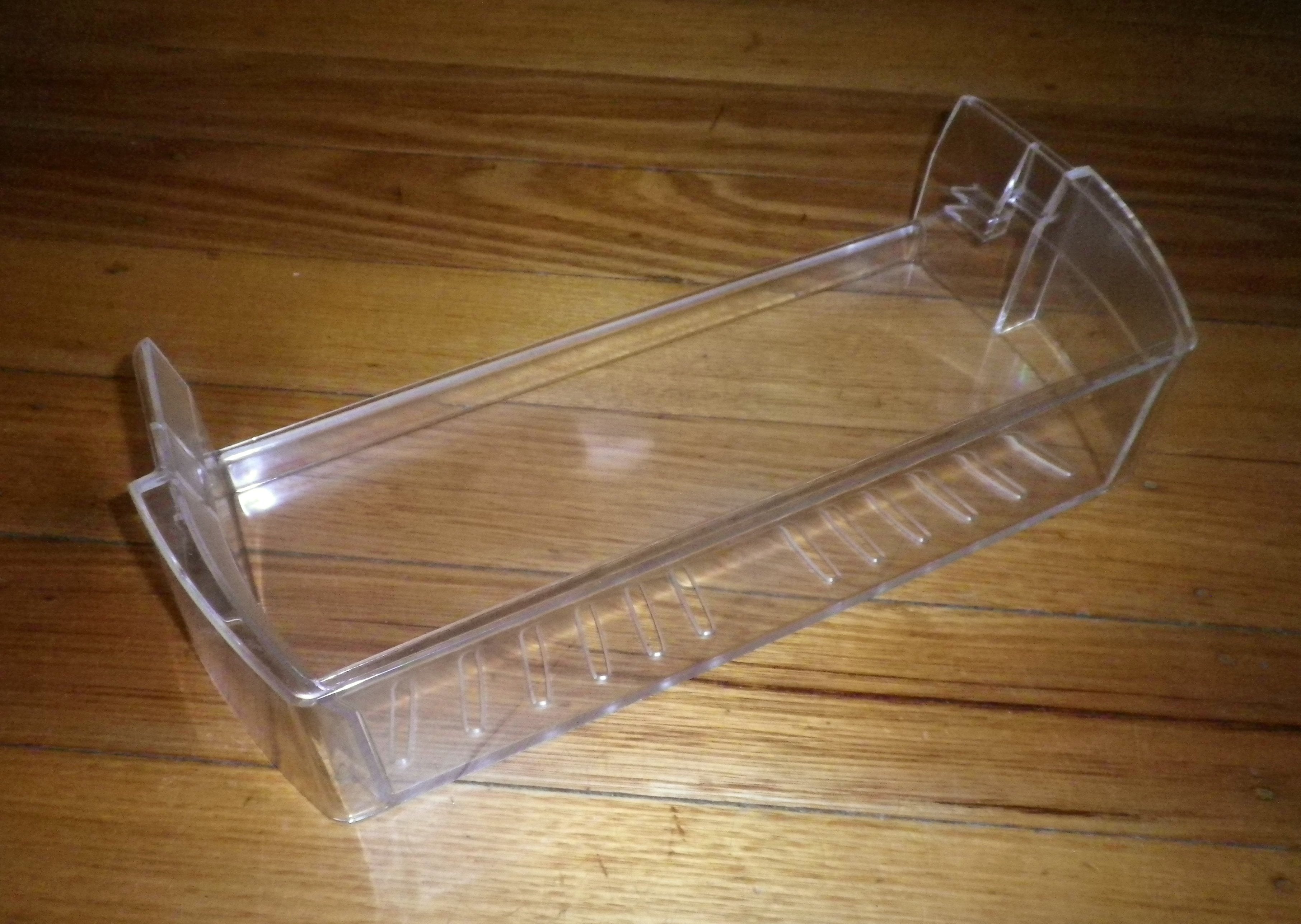 Westinghouse WSE6100 Refrigerator Shallow Full Width Door Shelf Replacement Part No. 1445702