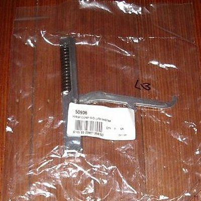 Chef Parisienne Oven Hinge Genuine Part No. 50906 for Older Models