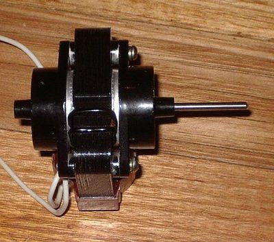 Universal Reversible Small-Sized Evaporator Fan Motor for No Frost Refrigerators - Part Number RF039D, PSF614A-501