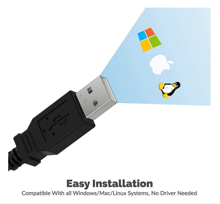 Sabrent High - Quality USB to 36 - pin Centronics Parallel Printer Conversion Cable - Model CB - CN36
