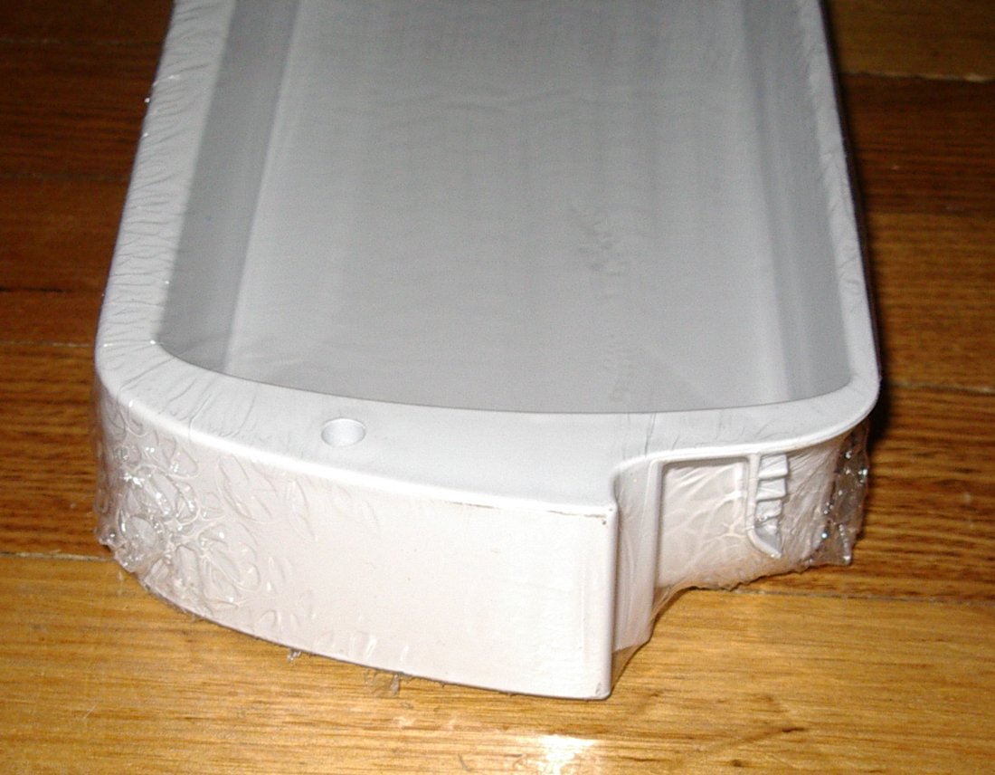 Fisher & Paykel Large Fridge Door Shelf - Genuine Part # FP883941 for Multiple Models