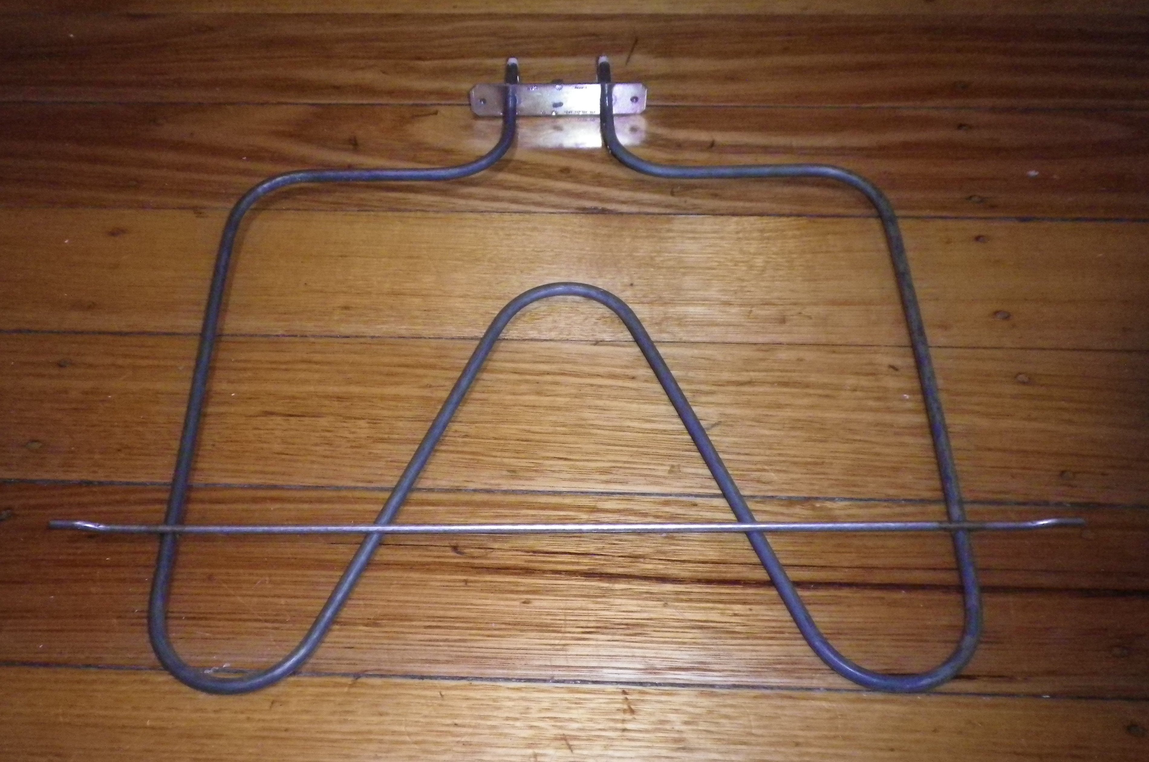 Technika 1300-Watt Oven Heating Element for Top and Bottom with Crossbar - Part Number B60100
