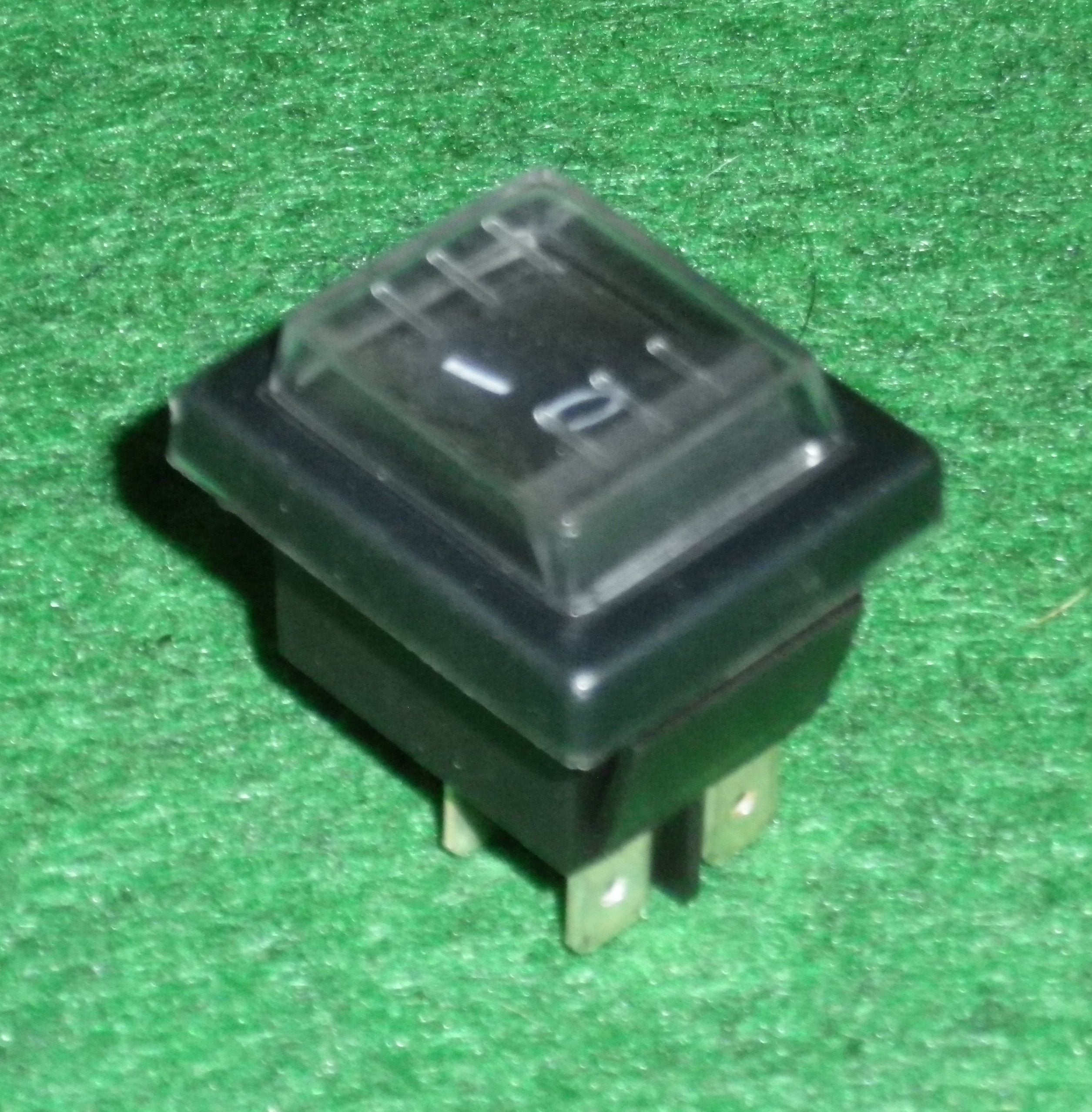 Cleanstar VC15L 3-in-1 Carpet Machine DPST Mains Rocker Switch VC15L-11