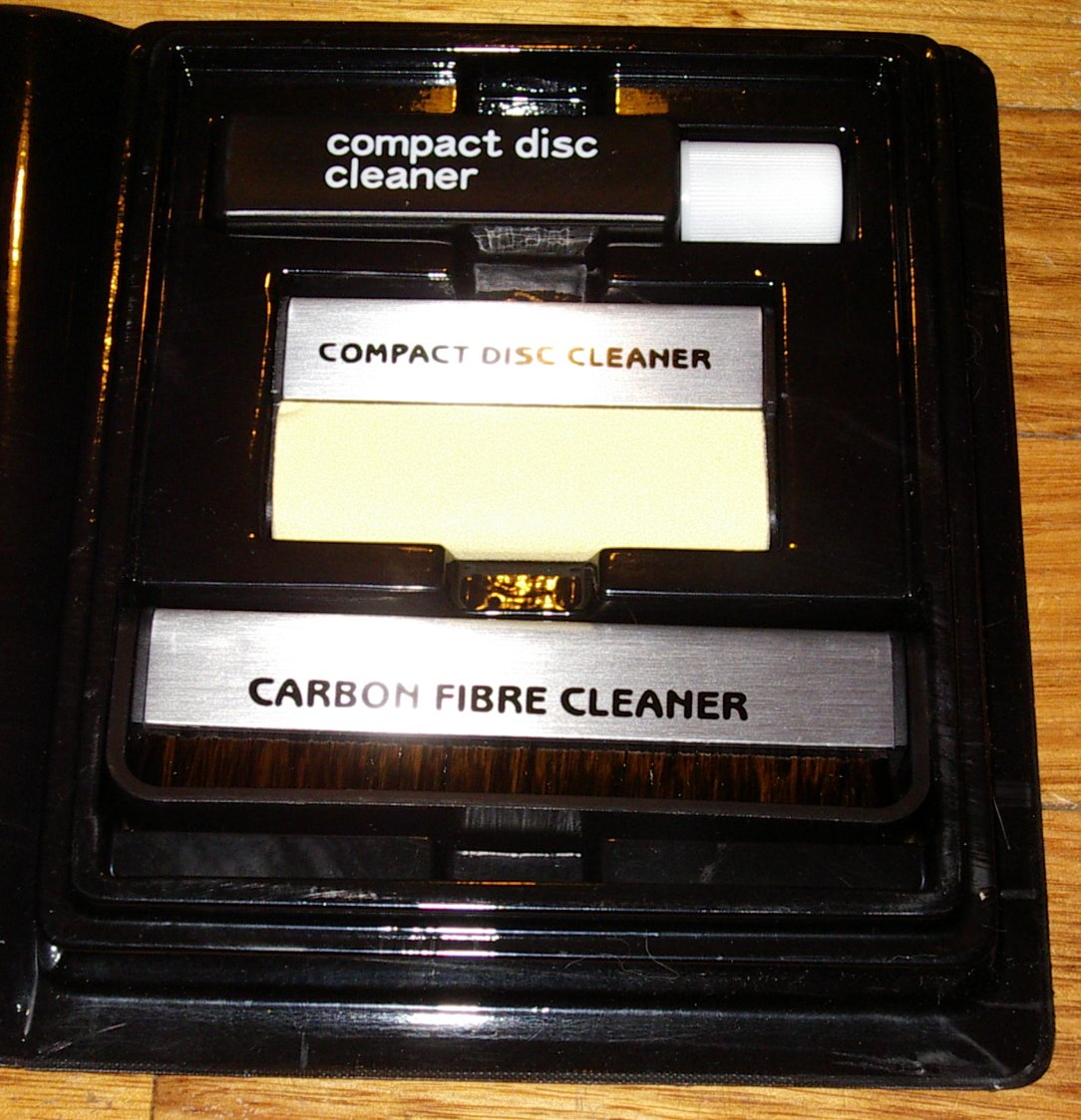 Premium Professional Vinyl LP Record and CD Cleaning Kit - MHFC-2