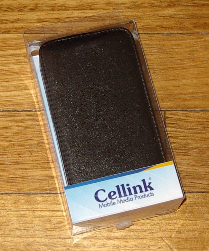 Premium Hard Leather Flip Open Wallet Case for Samsung Galaxy S2 - Model ALC6456