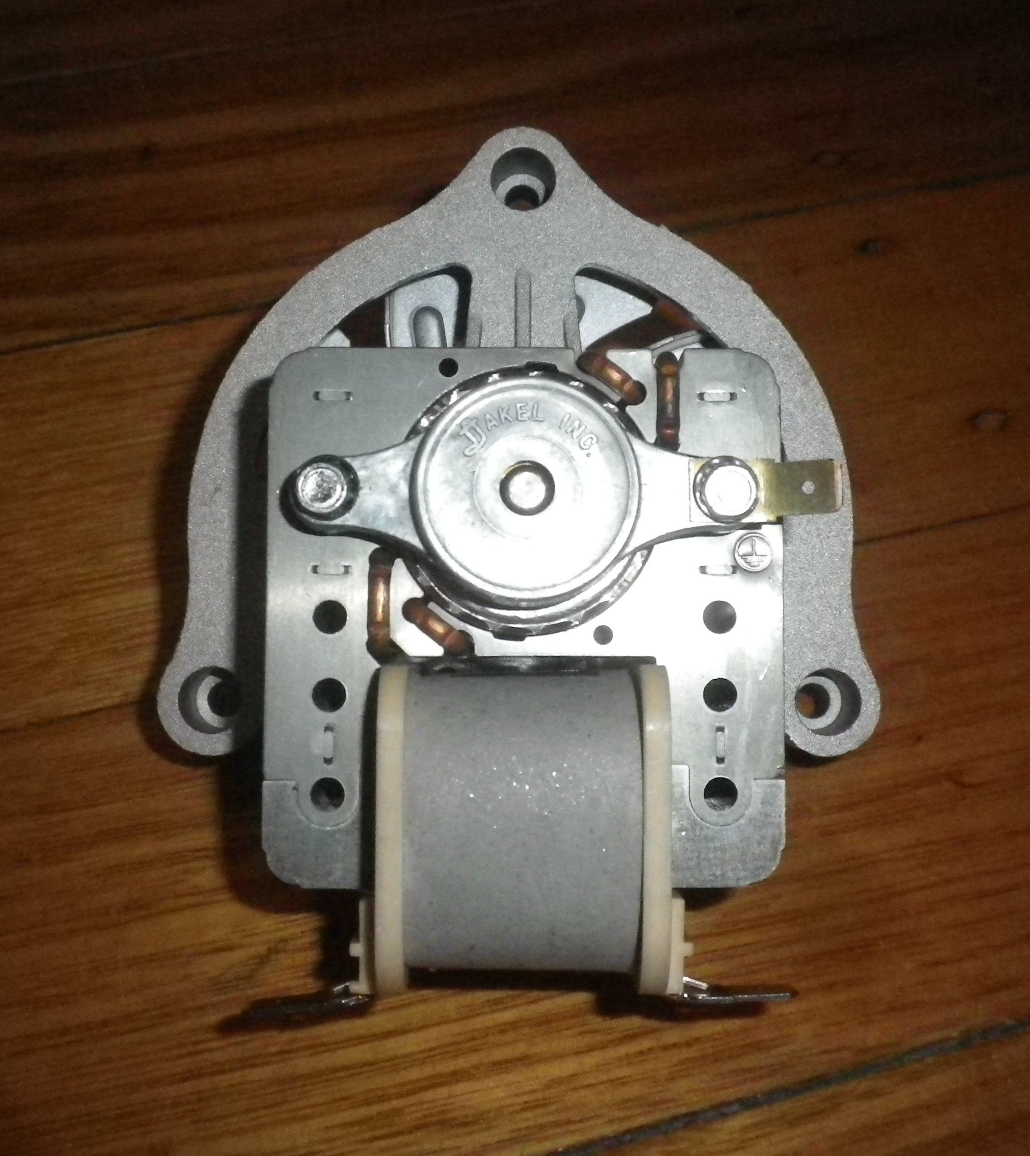 Genuine Fasco Universal Fan - Forced Oven Fan Motor with Blade, Part # 9683GEN