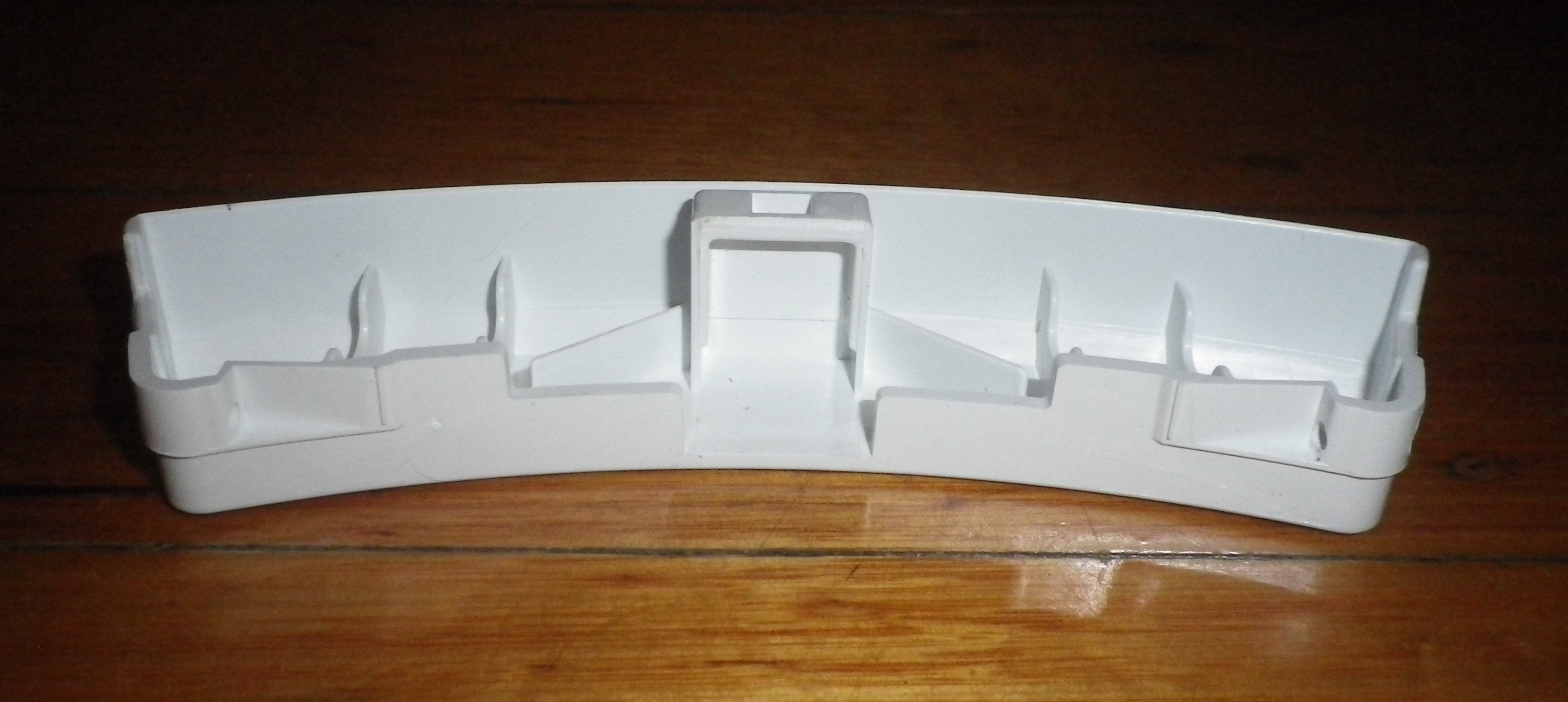 Samsung Front Loading Washing Machine Door Handle Lever Replacement Part # DC64-00773B