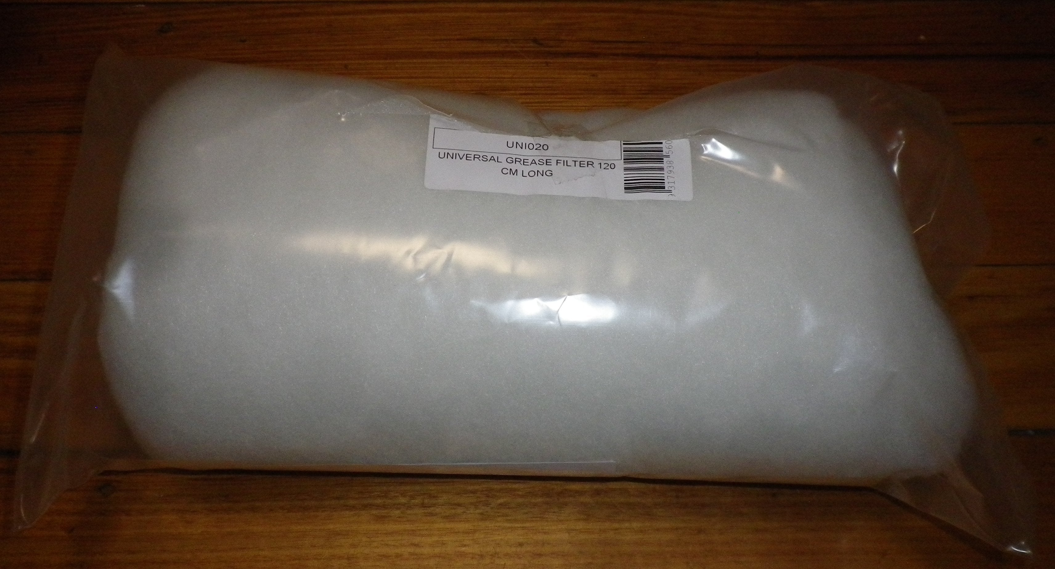 Universal Thick Rangehood Grease Filter Material - Replacement Part No. UNI020
