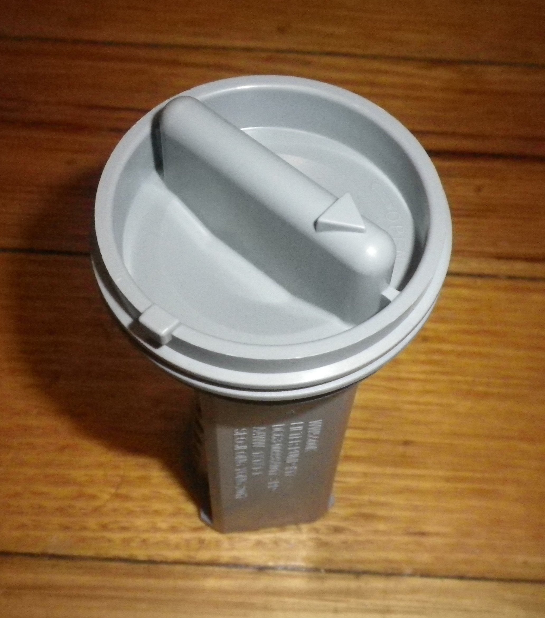 Samsung Washer's Genuine Lint Filter Button Trap Insert - Part # DC97 - 20822A