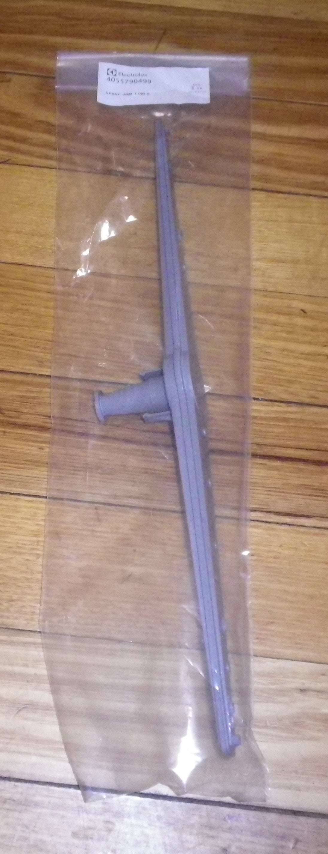 New Type Lower Spray Arm for Westinghouse WSF66xx, WSF67xx Dishwashers - Part # 4055790499