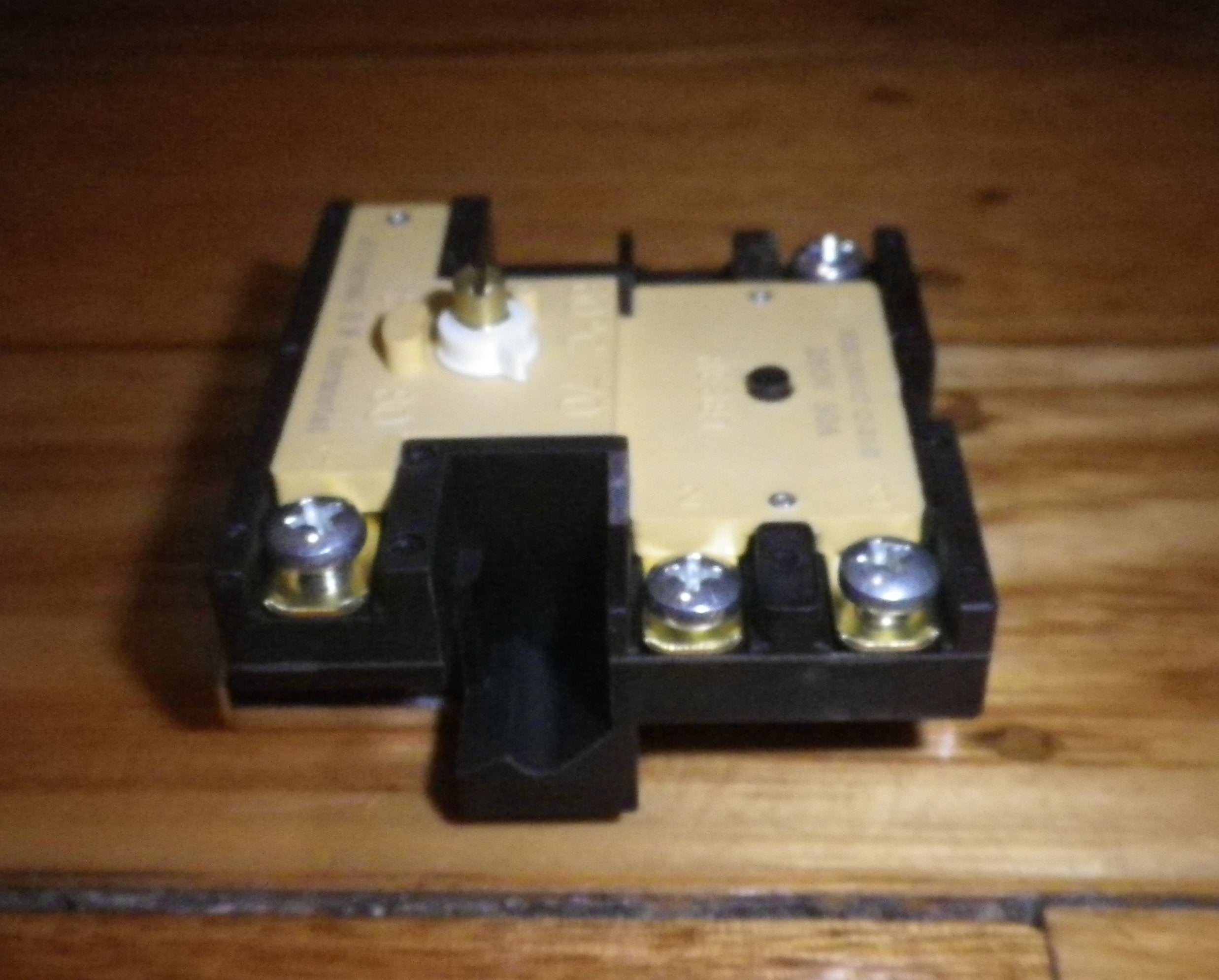 60 - 80 Degrees C Universal Adjustable Electric Hot Water Thermostat - Part # W1M2B