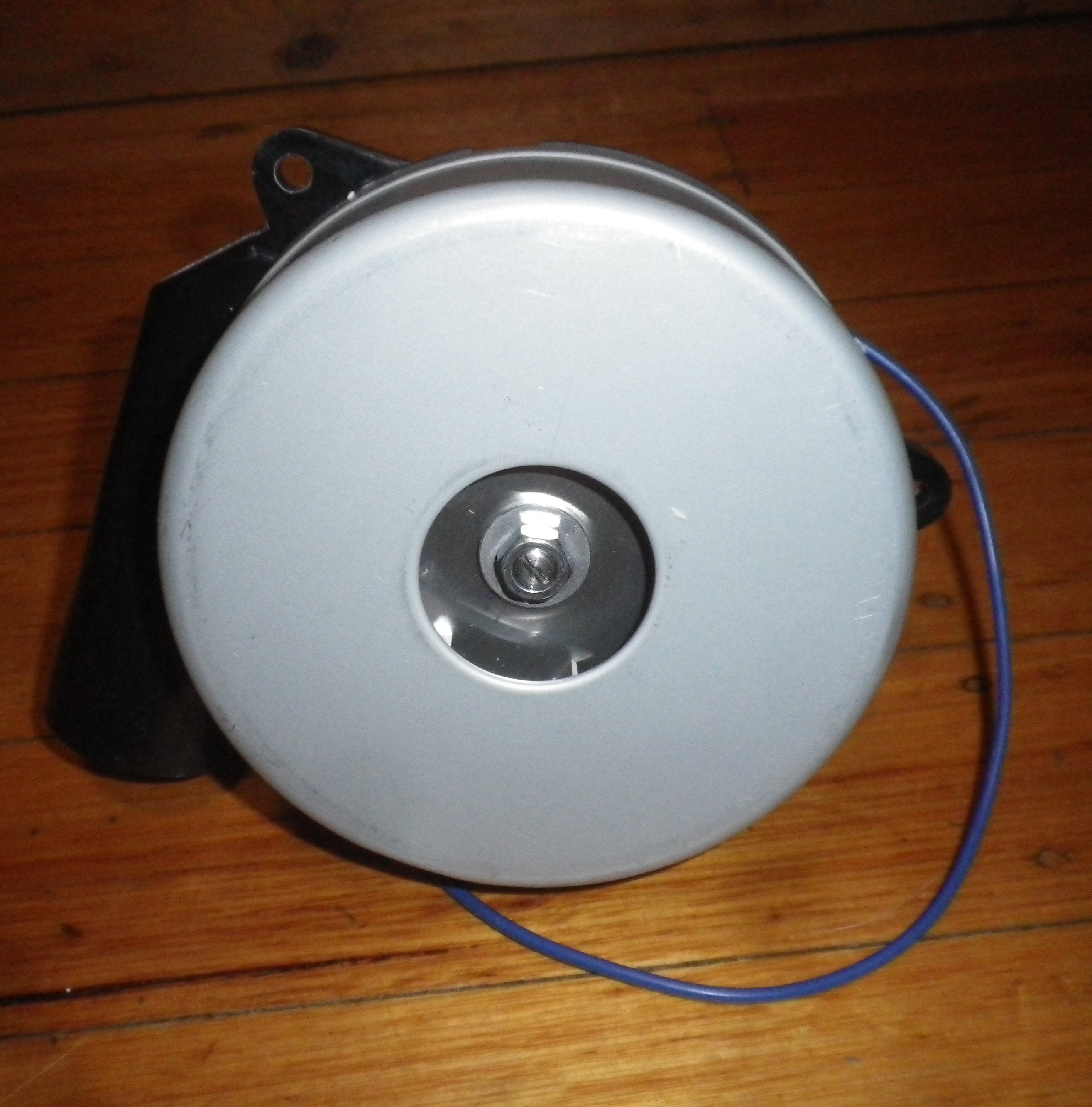 Budget Two - Stage Tangential Ducted System Vacuum Cleaner Motor Fan Unit with 1080 - Watt Power - Part # GSX - 100B