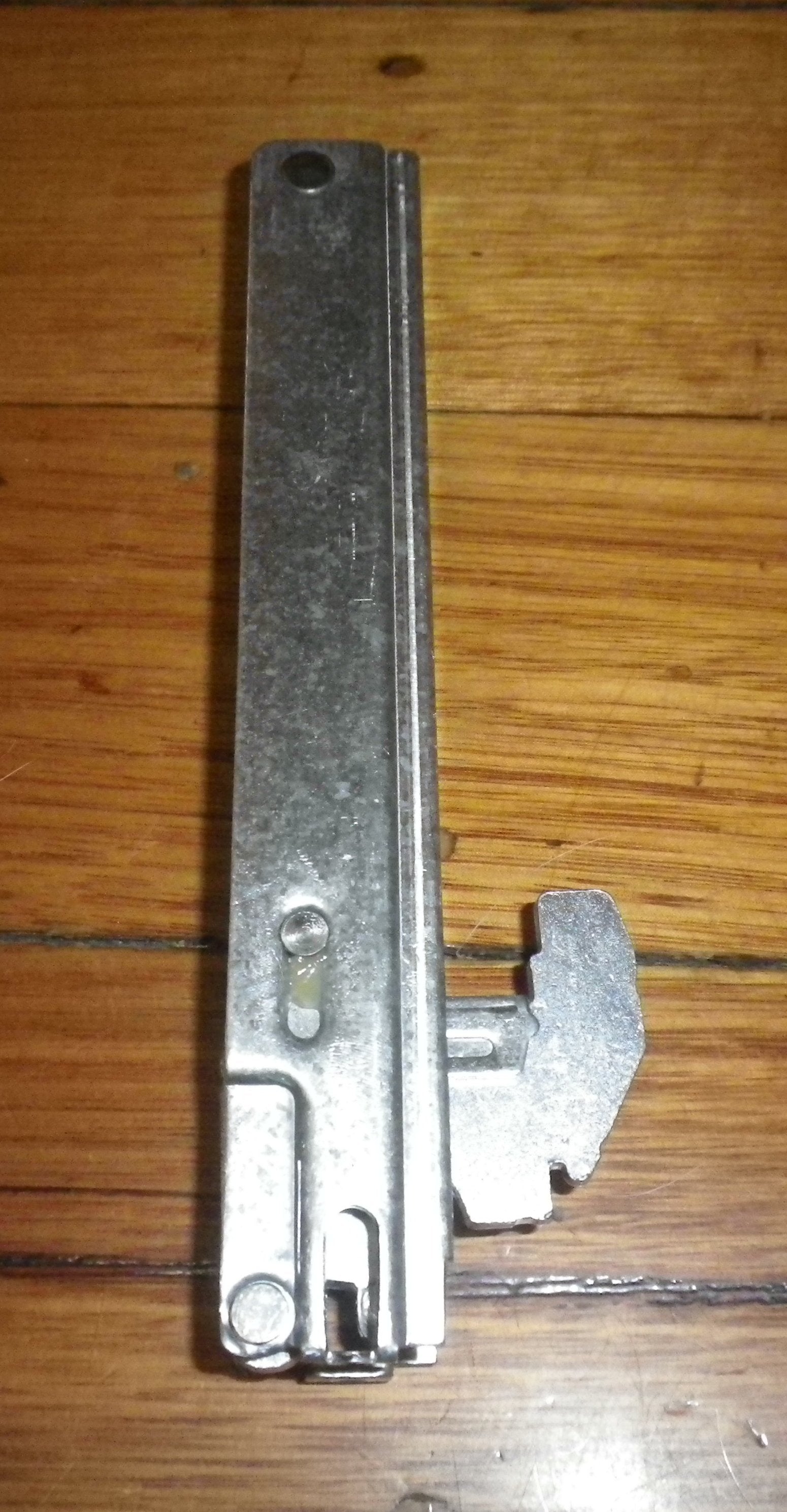 European Oven Door Hinge - Part # BMT095 for Technika, Linea & More