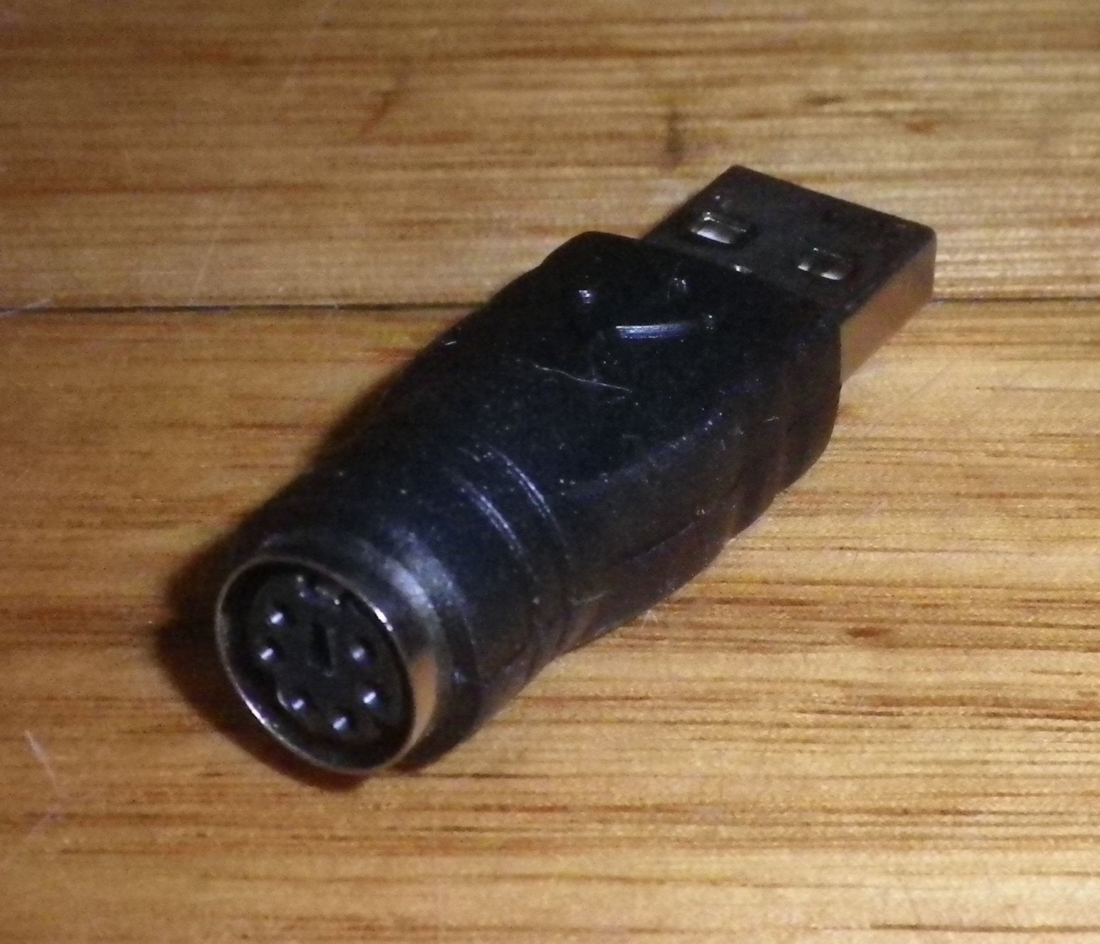 USB-A to 6pin MiniDIN Computer Adaptor - Part # USB200A