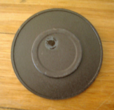 Medium Chef Gas Stove Burner Cap - Electrolux Part No. 0004008348