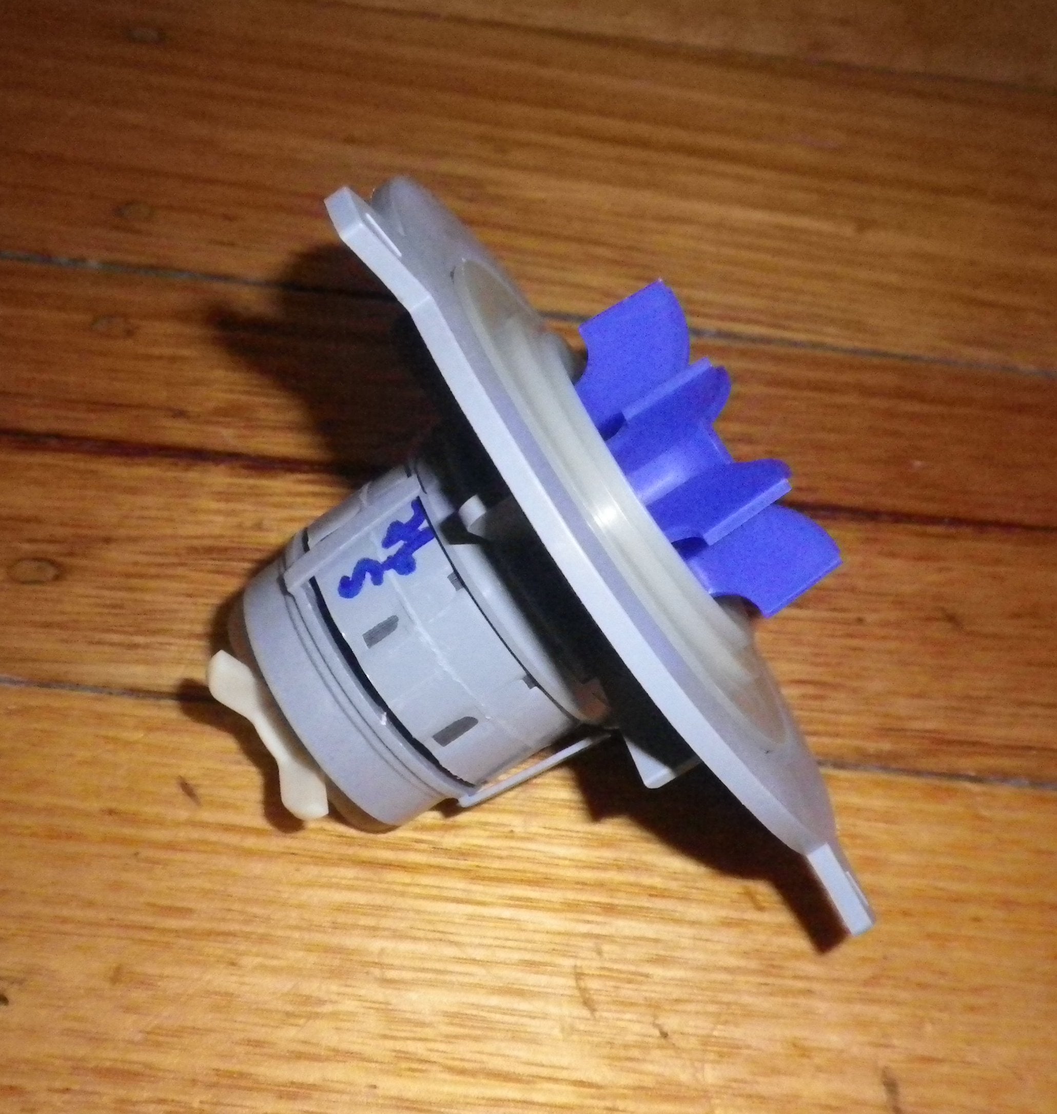 Fisher & Paykel DishDrawer Dishwasher Motor Rotor for D608 and DD60 Ph9 Series - Genuine Part # FP524922P