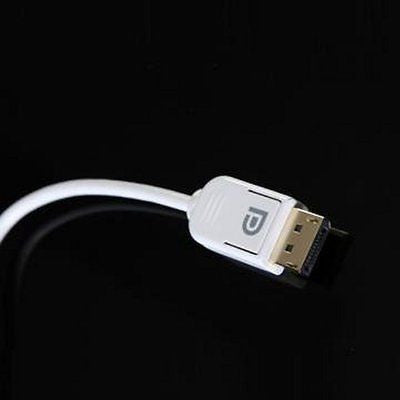 High - Quality Prolink DisplayPort to HDMI - A Audio - Visual Adaptor (0.15 Meters) - Part # MP297
