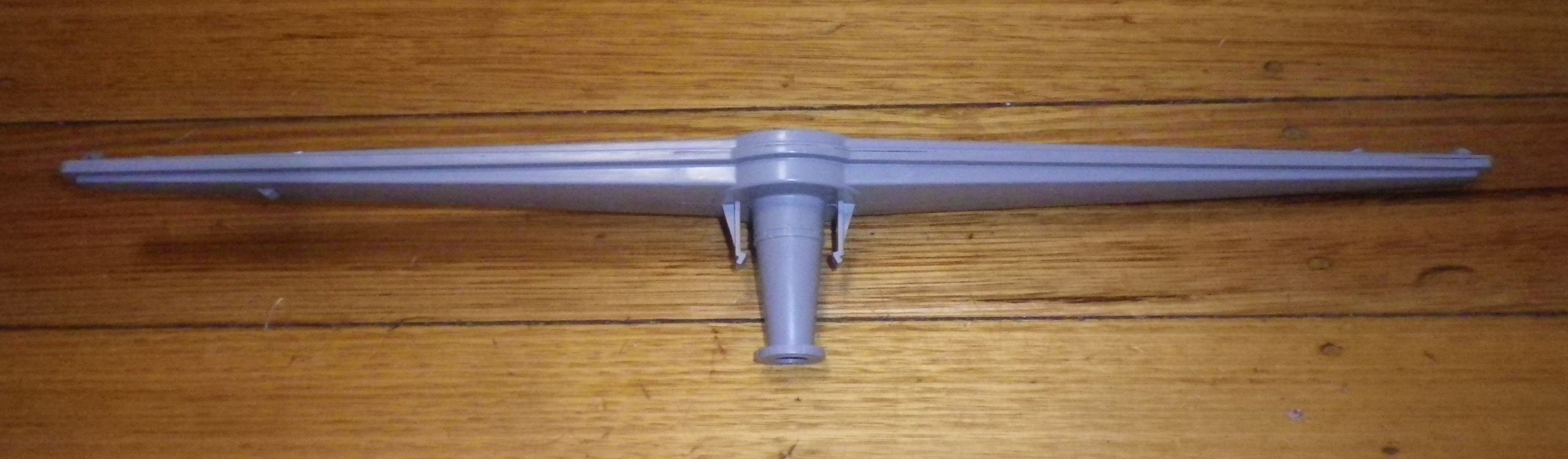 New Type Lower Spray Arm for Westinghouse WSF66xx, WSF67xx Dishwashers - Part # 4055790499