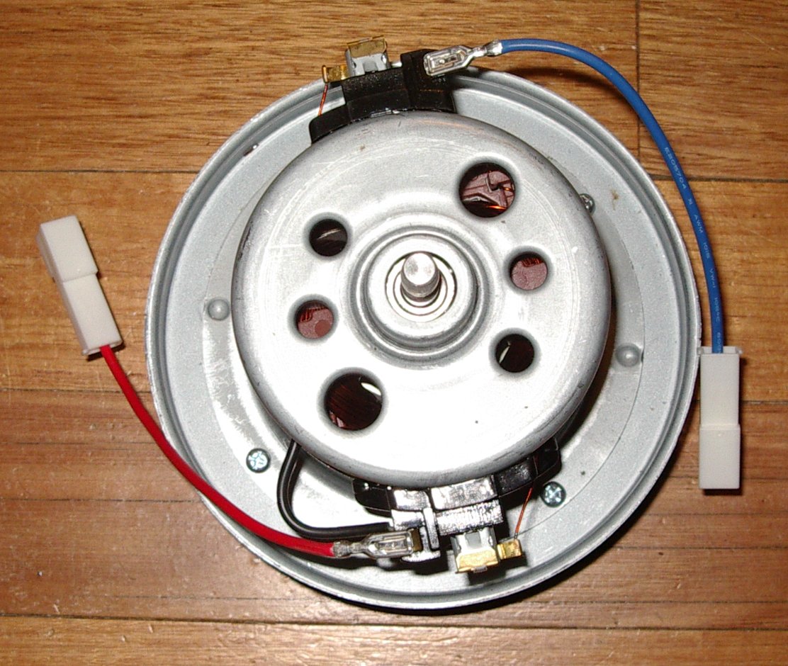 High - Quality Replacement Fan Motor Unit for Dyson Upright Vacuum Cleaners - Part Number M049