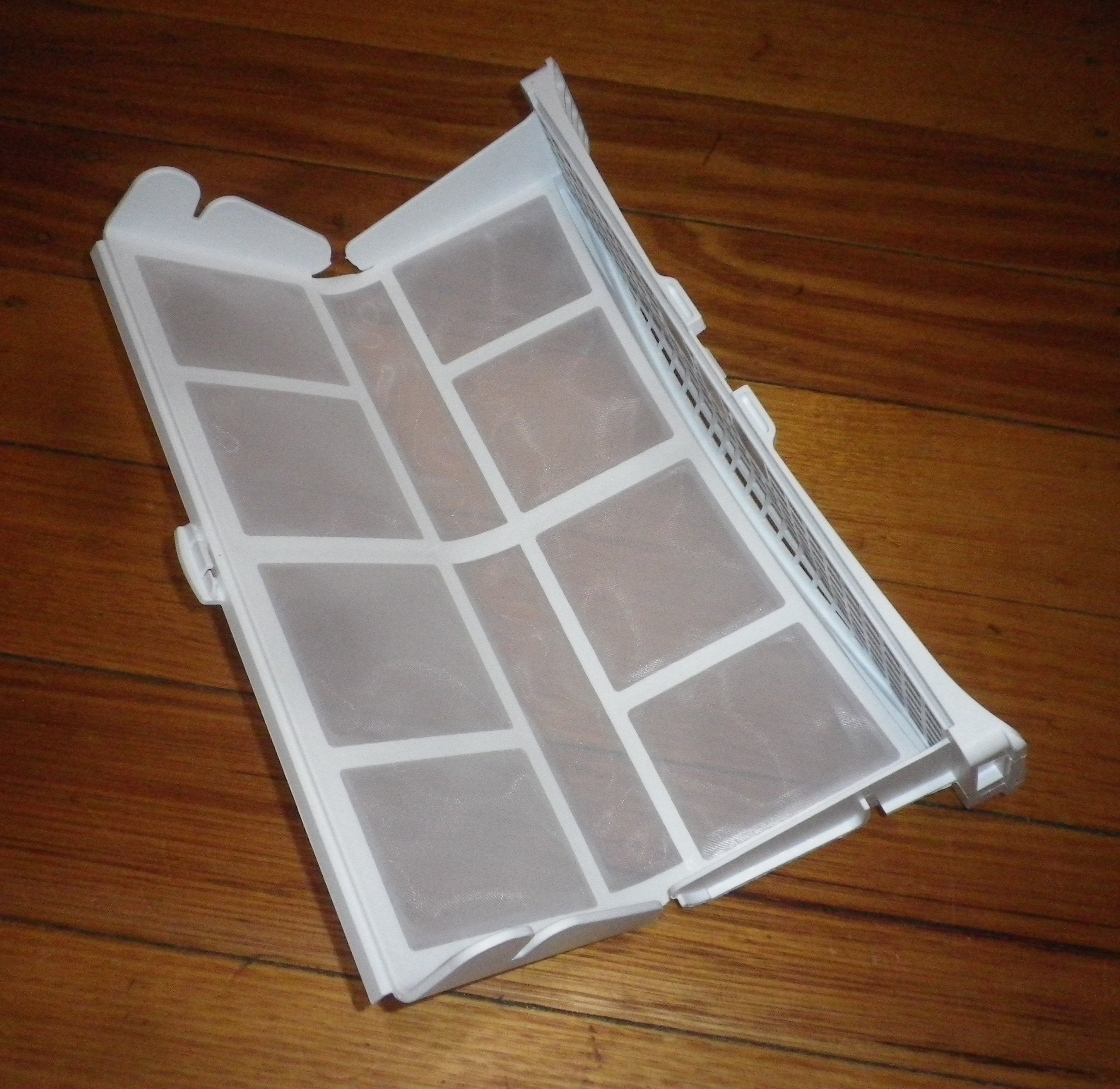AEG and Electrolux Condenser Dryer Genuine Mesh Lint Filter - Part # 8581366019017