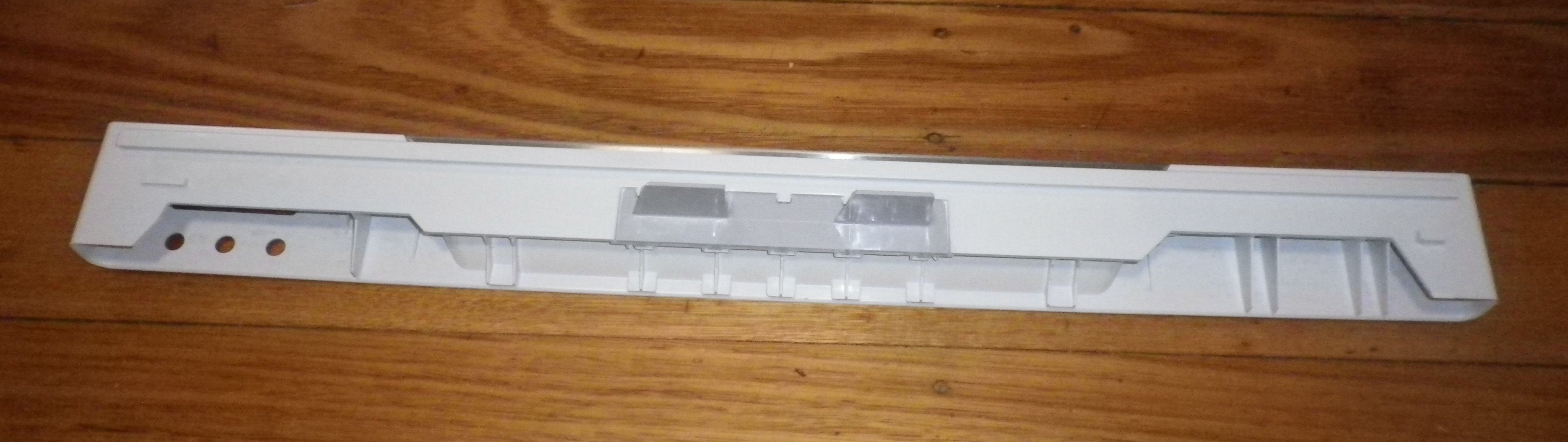 Fisher & Paykel DD60 Ph7 V2 White Double DishDrawer Handle Kit - FP512485P
