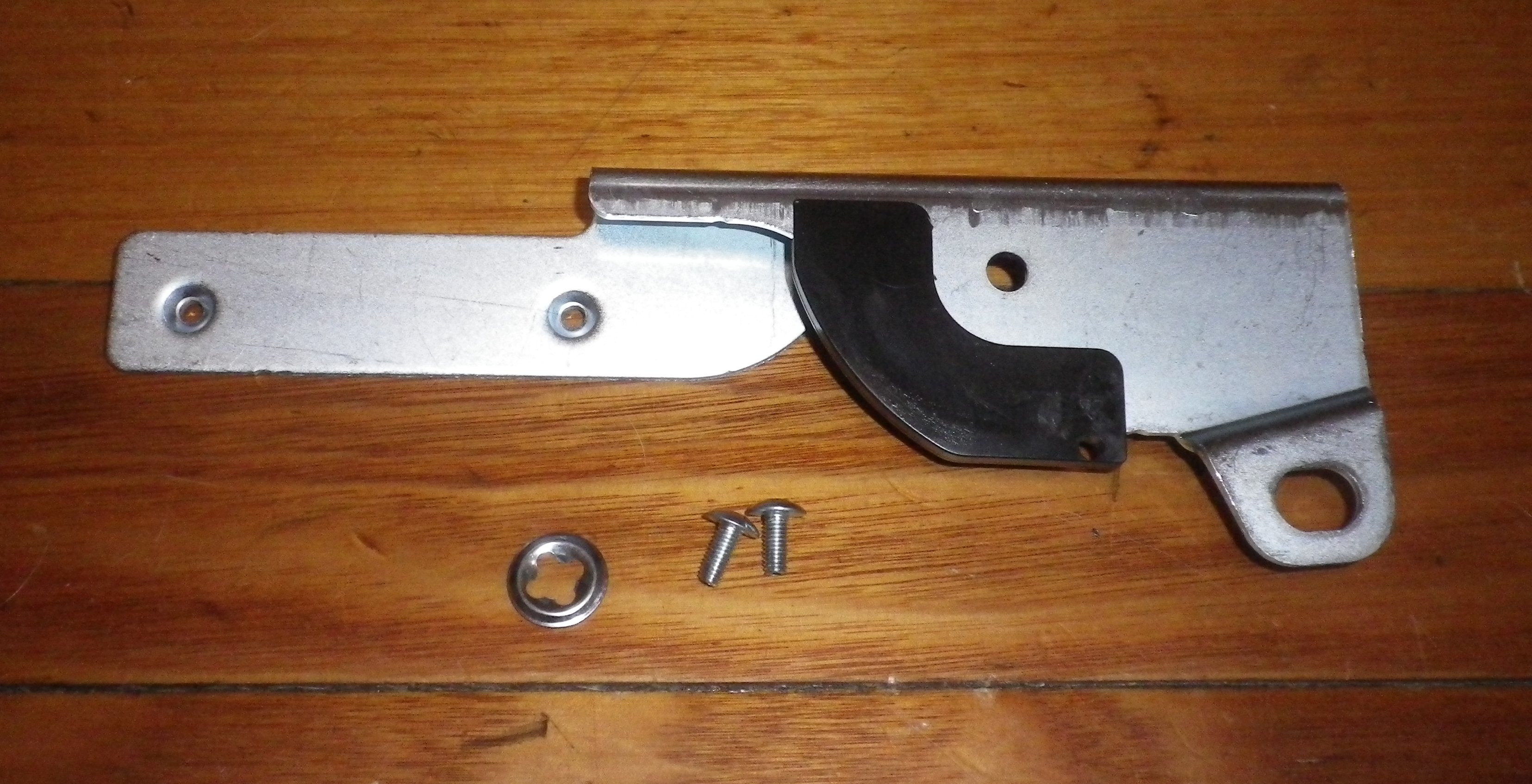 Dishlex Global Left - Handed Dishwasher Door Hinge Assembly - Part # 0045477014G