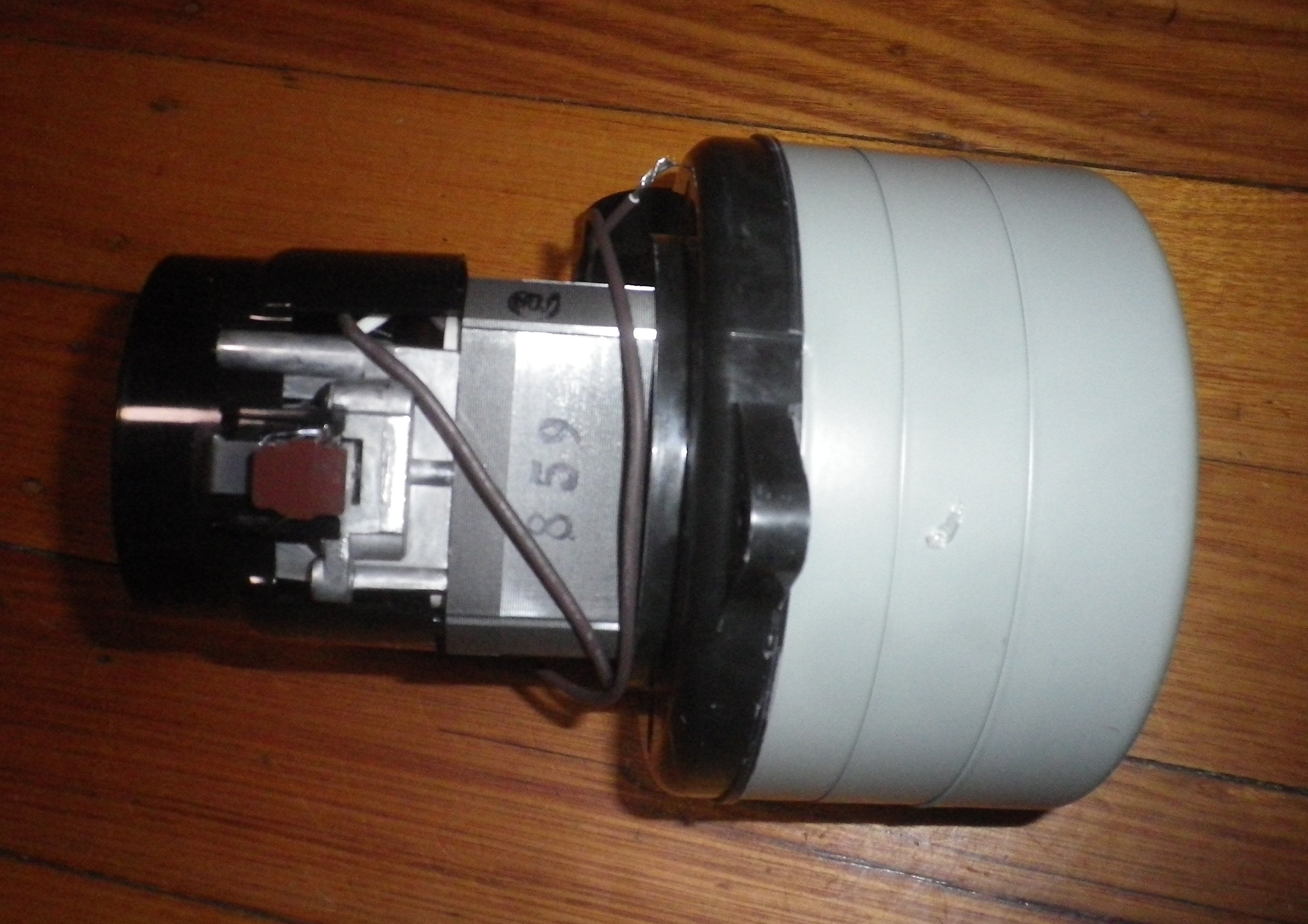 Ametek 1200W Triple - Stage Tangential Motor Fan Unit - Part # 116859 - 13, M059