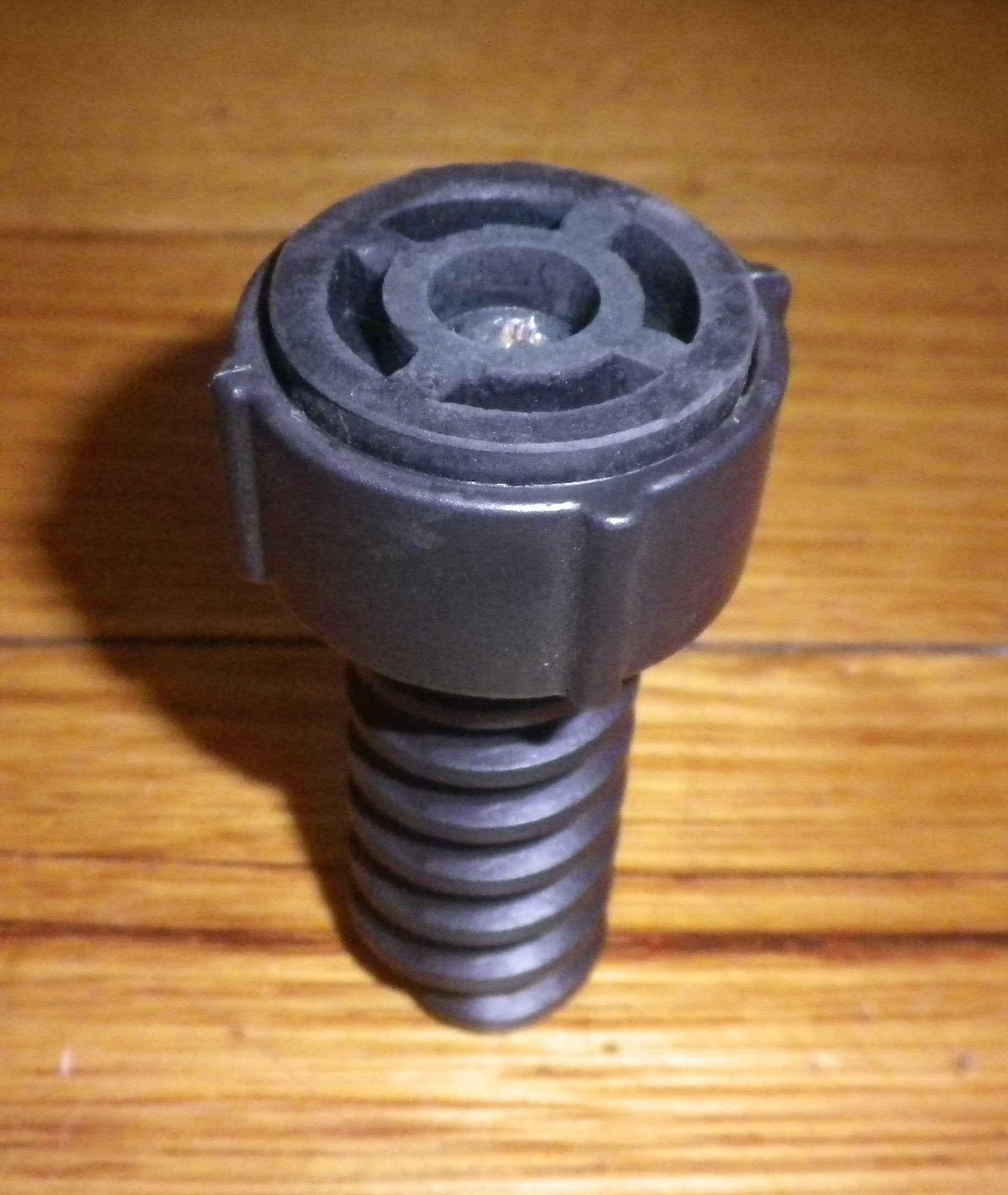 Samsung Adjustable Washing Machine Leg with Rubber Foot Pad - Part # DC97 - 12754A