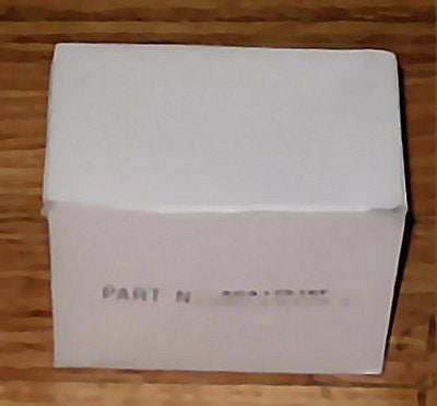 Daichi 17.5-Volt Alternating Current TV Masthead Amplifier Power Supply Unit - Part Number ACA17515F