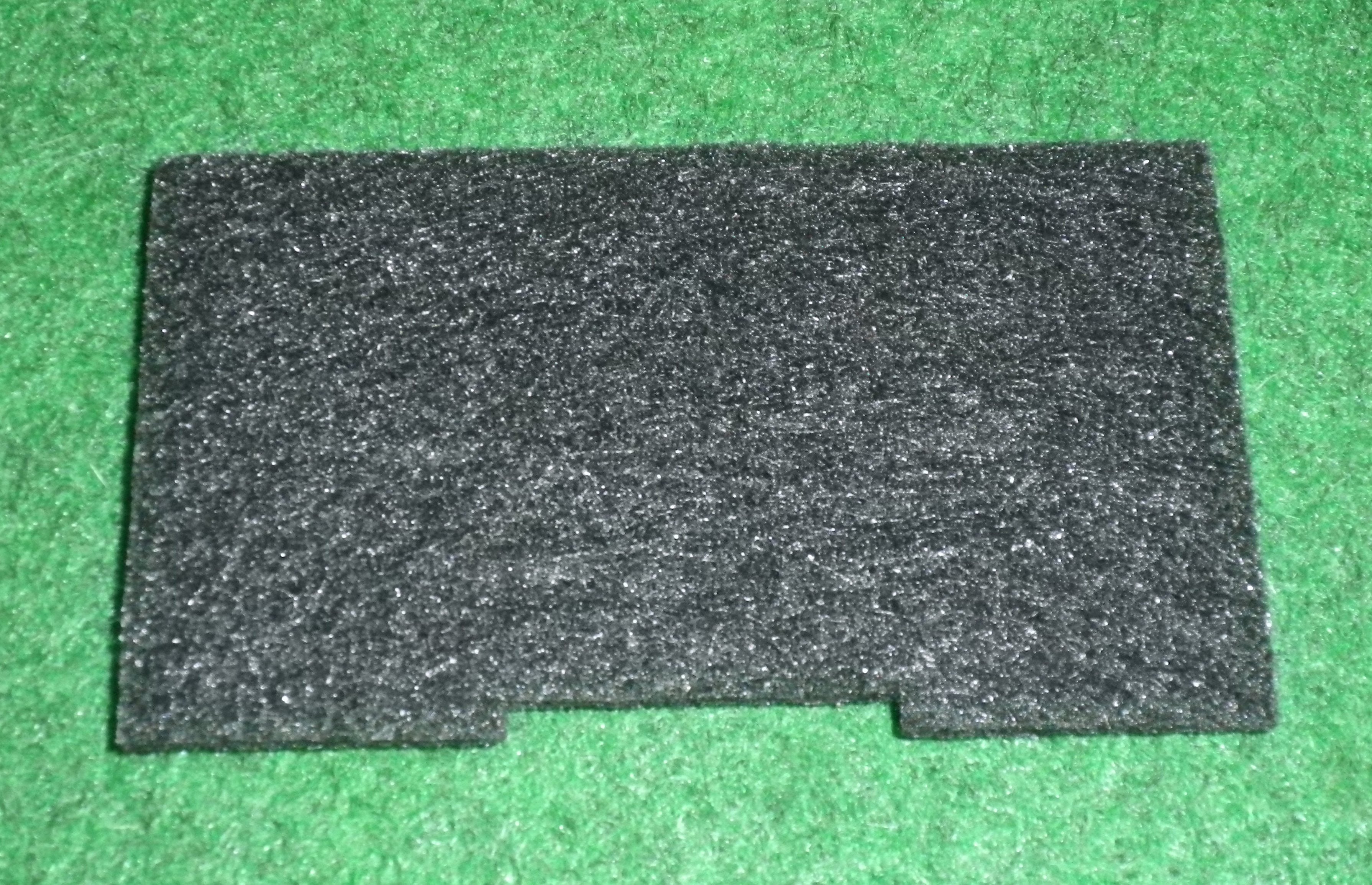 Cleanstar Assorted Foam Filter Set - FILT - MIX for Various Vacuum Models
