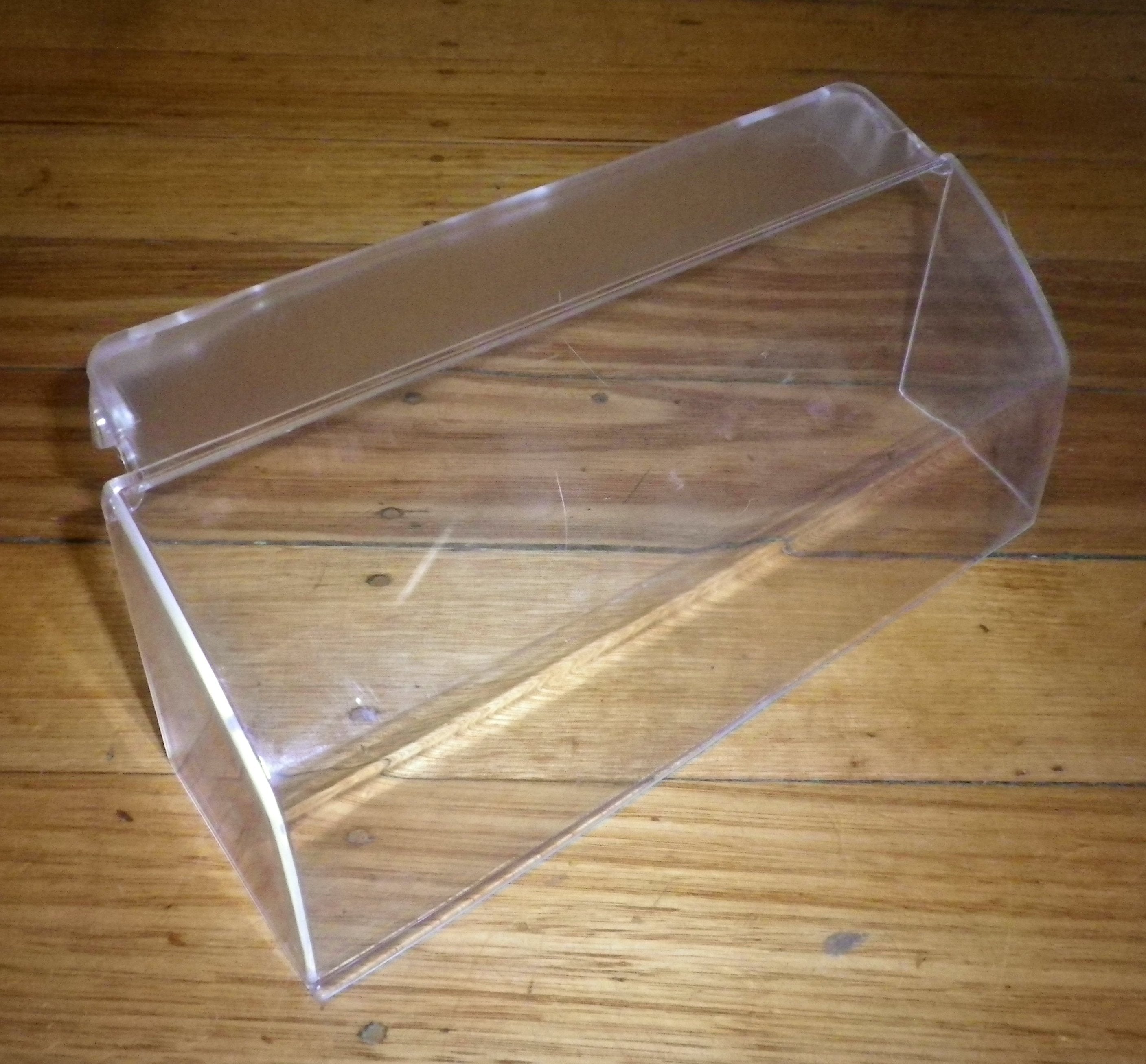 Westinghouse WTM4200 Series Refrigerator Door Shelf Dairy Cover Set - Replacement Part # 1456542