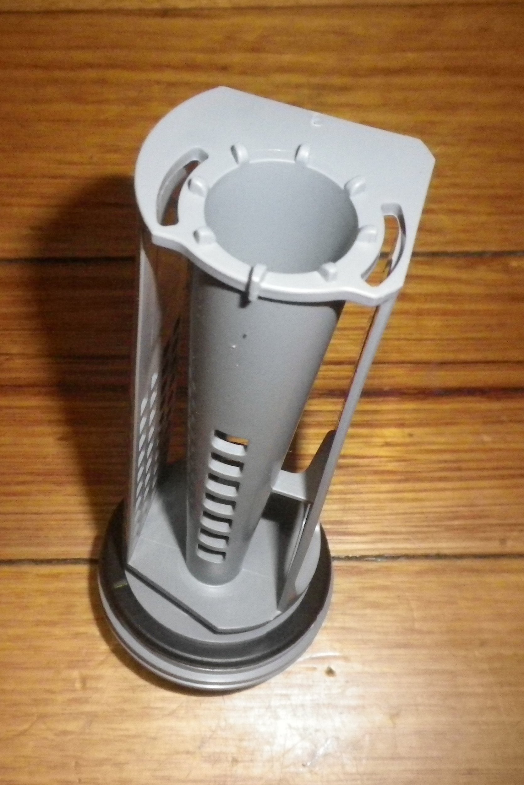 Samsung Washing Machine Pump Lint Filter Trap Insert with Small Handle - Genuine Part # DC97 - 22590B for Select Samsung Front and Top Load Washer Models