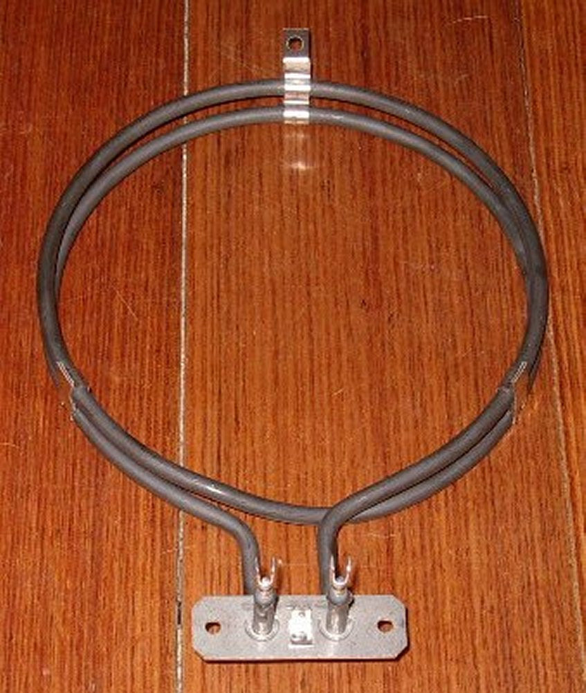 High - Performance 2500 - Watt Compatible Fan - Forced Oven Element for Technika Appliances - Part Number 03447, SE192