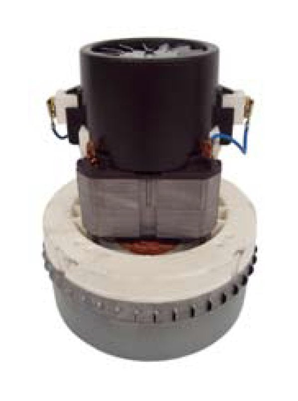 Domel 1200-Watt Two-Stage Bypass Type Vacuum Cleaner Fan Motor - Part Number MKM7778-11