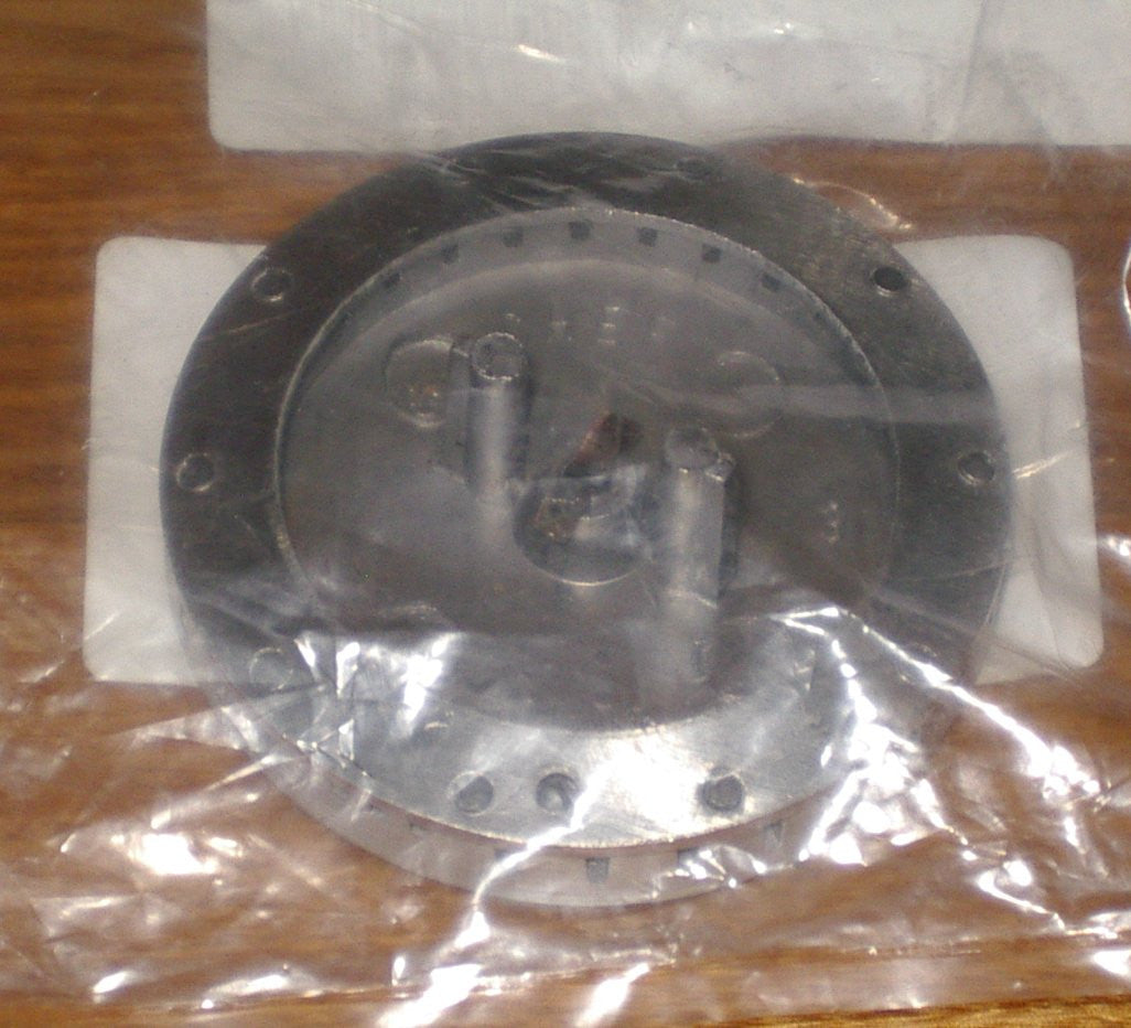 Large Burner for Chef Gas Stove and Ovens - Part Number C6646, 40710